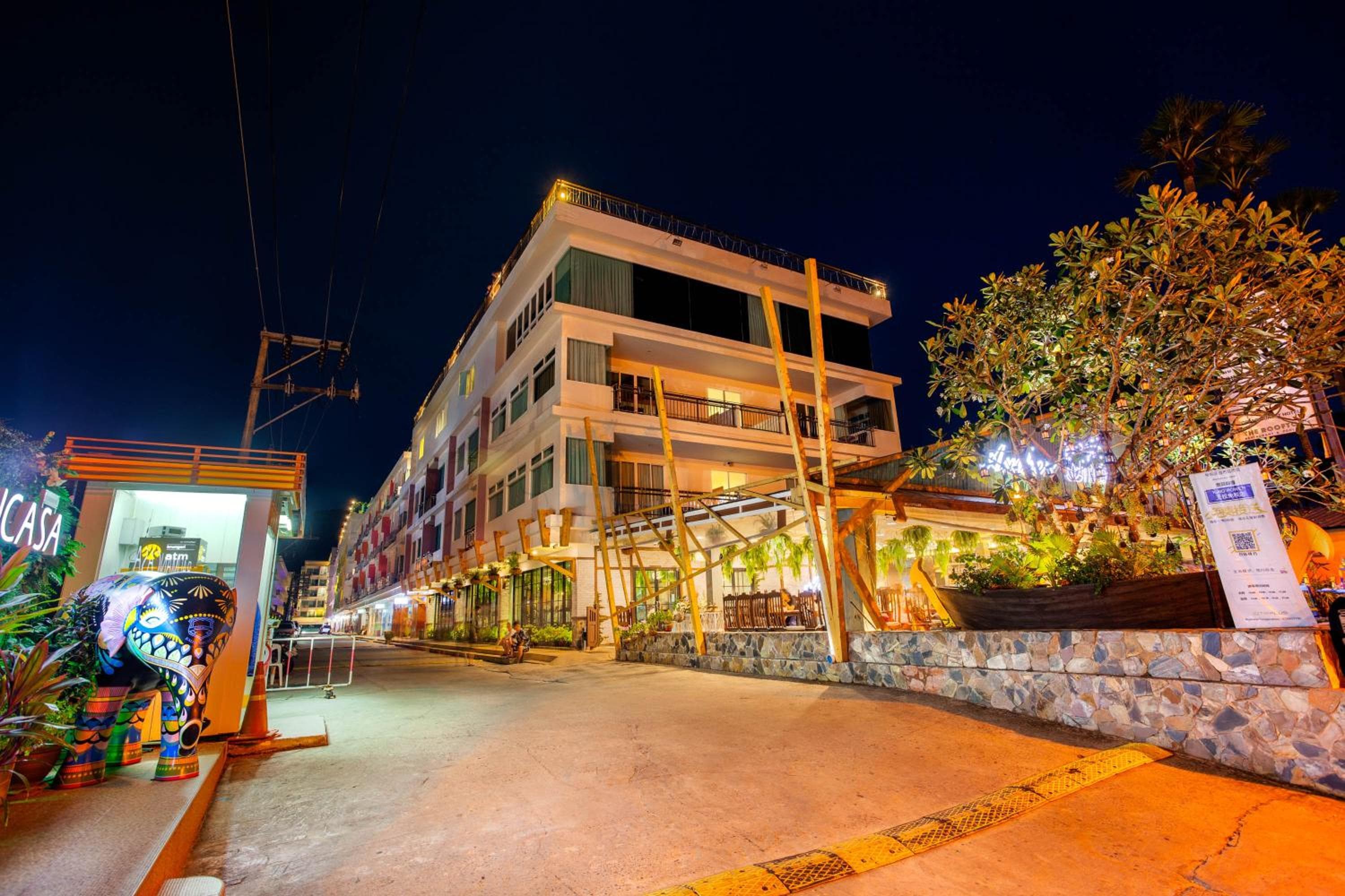 Baumancasa Beach Resort