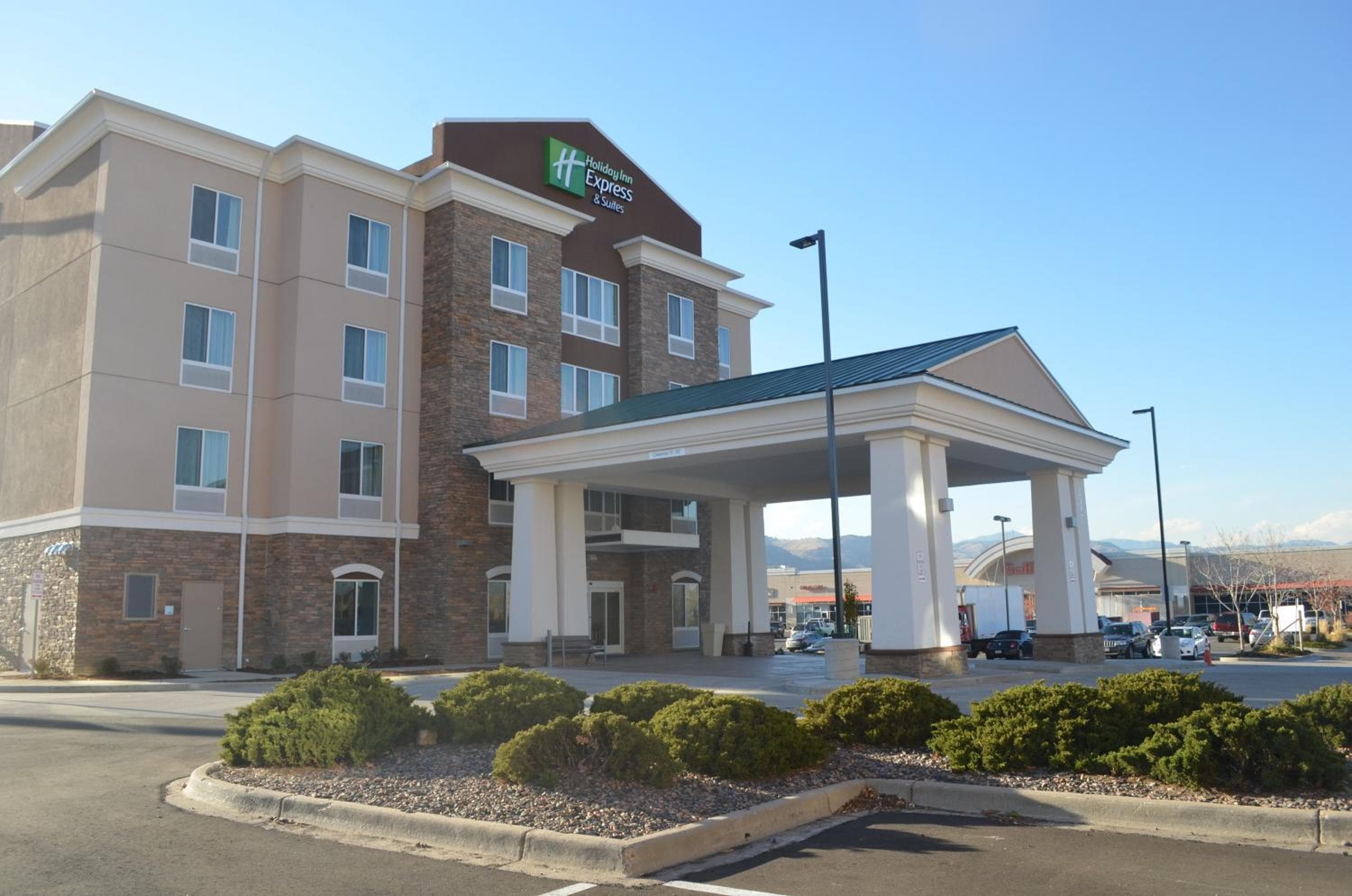 Holiday Inn Express & Suites Golden by IHG