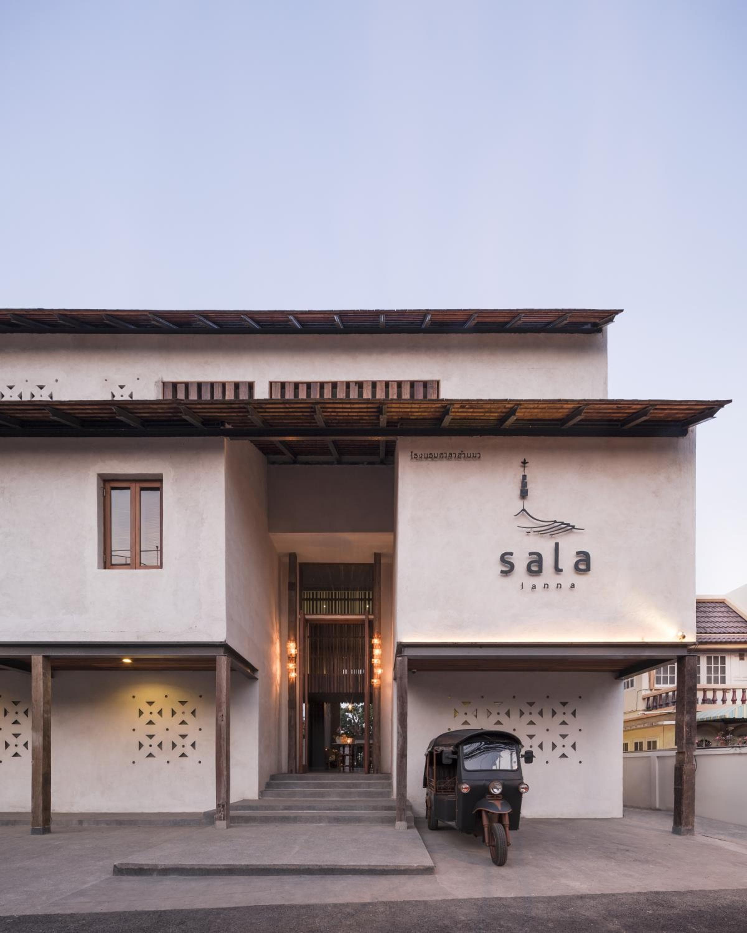 Sala Lanna Chiang Mai