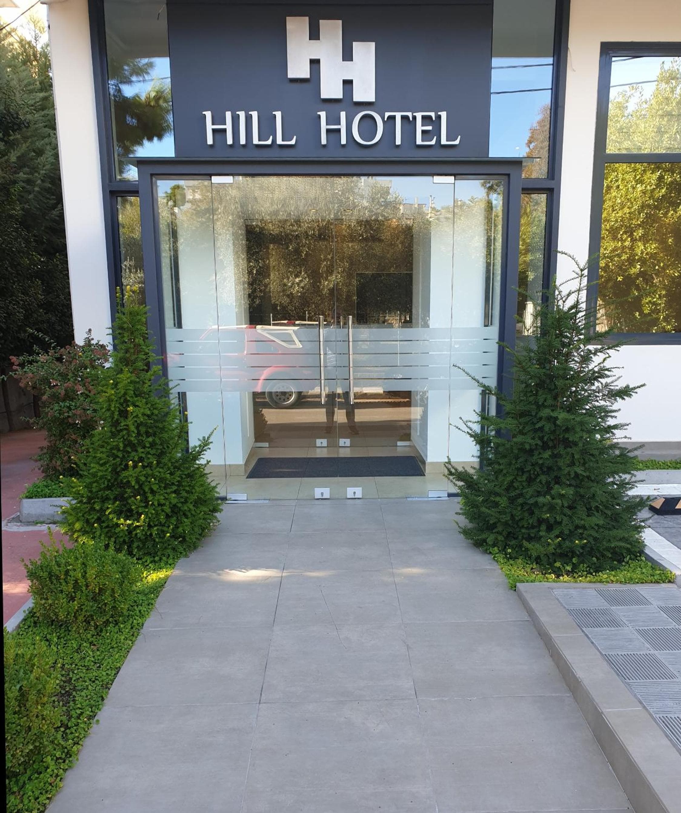 HOTEL HILL
