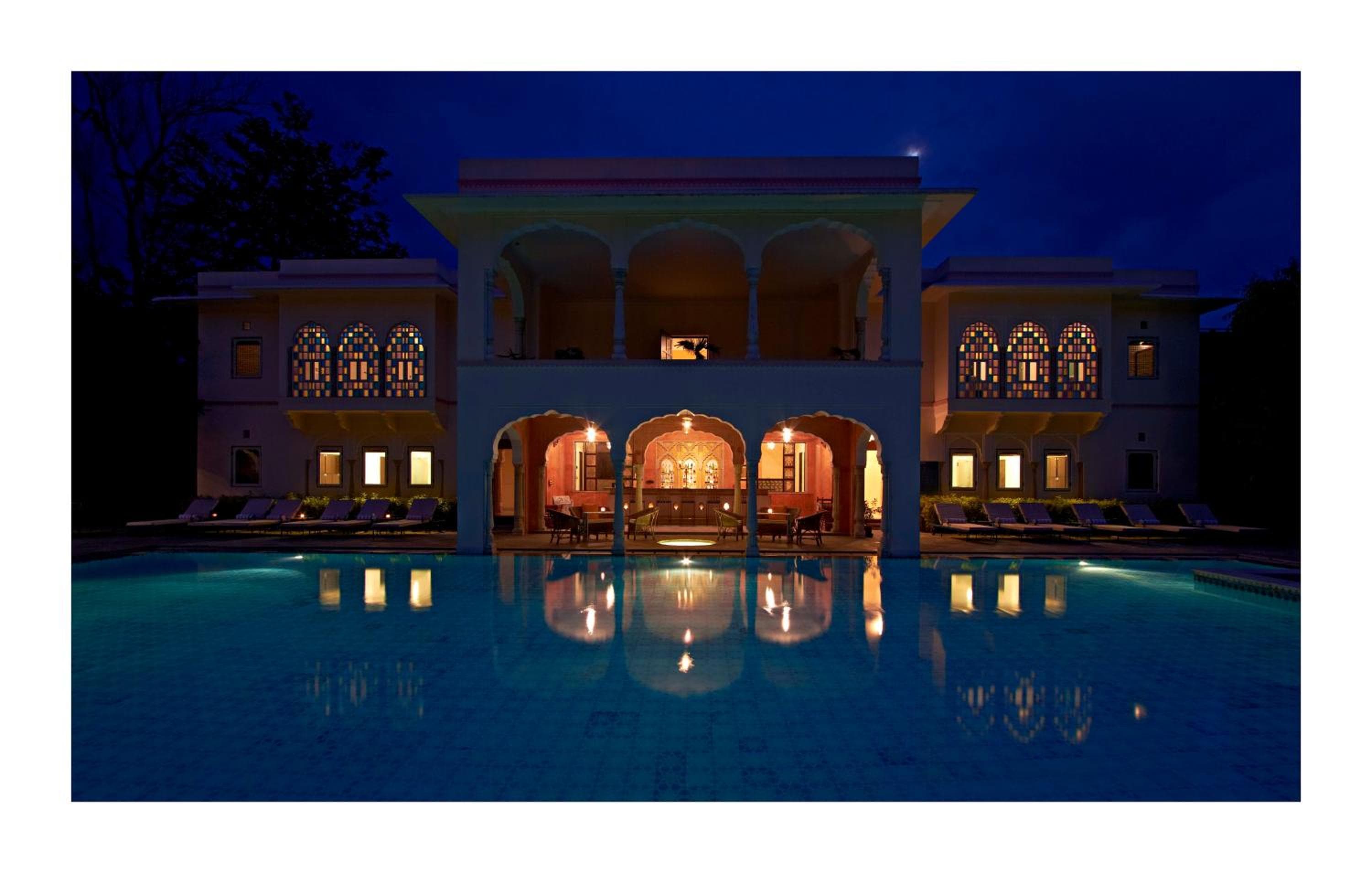 Samode Haveli