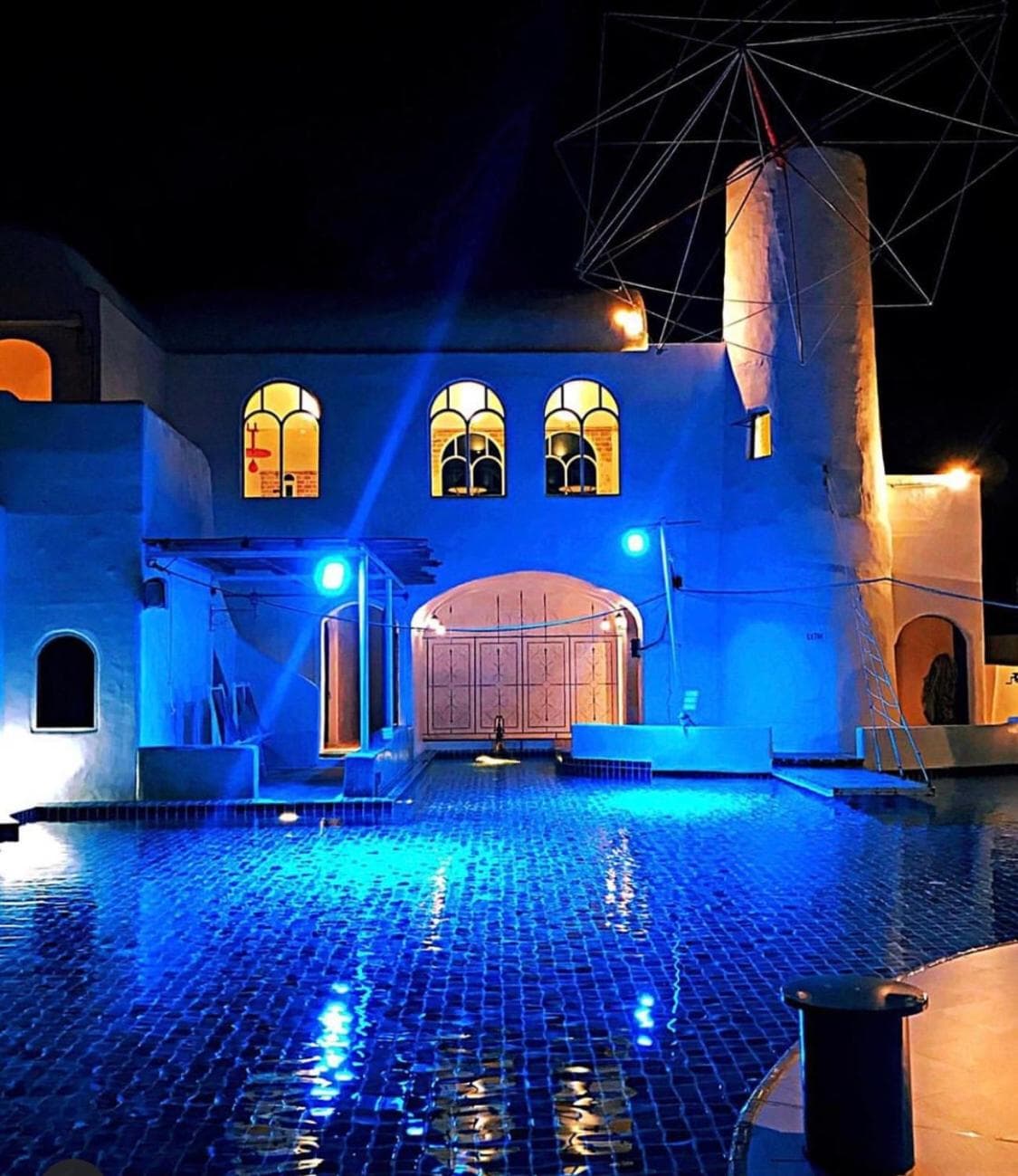 The Oia Pai Resort