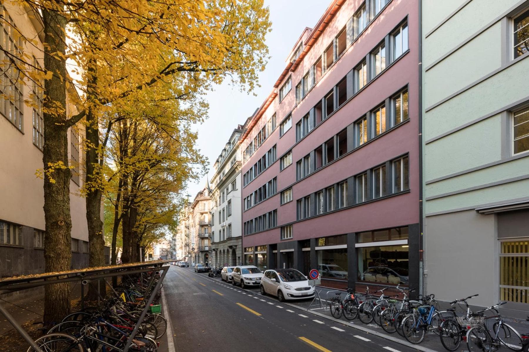 Neustadt Apartments managed by Hotel Central Luzern
