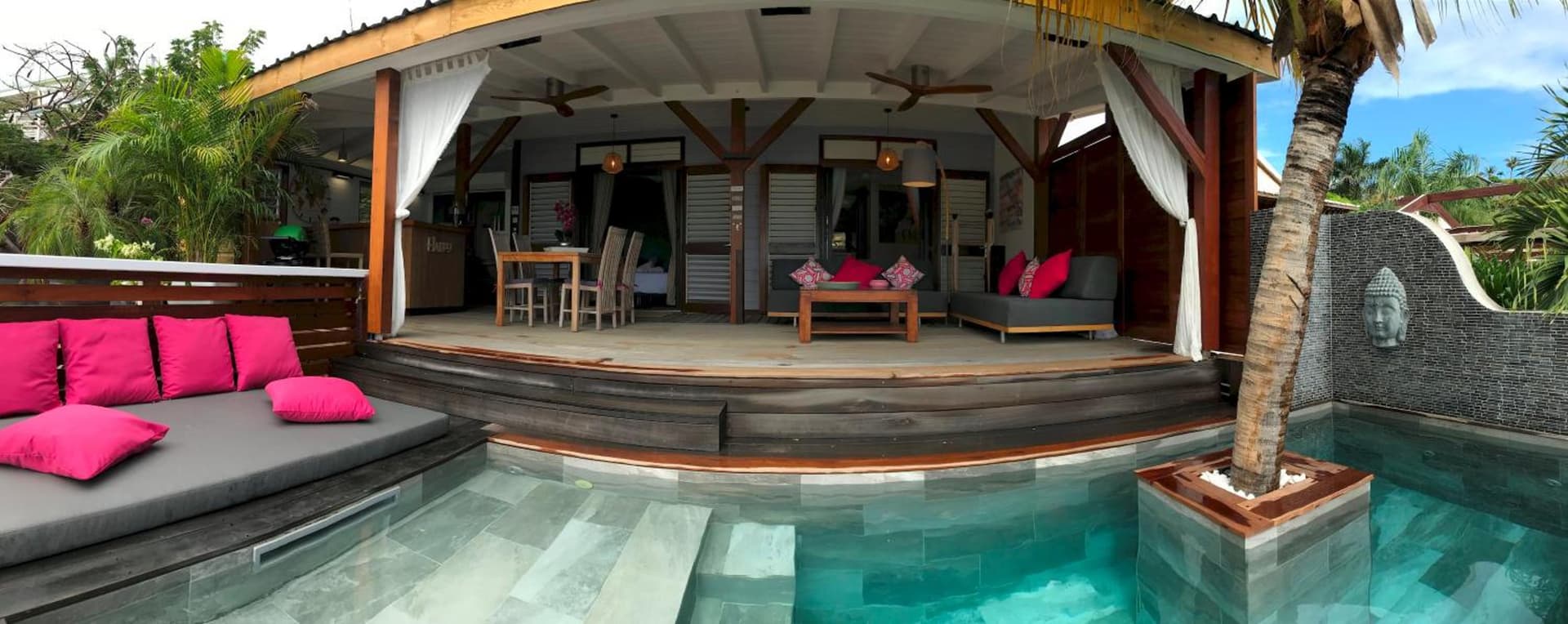 Happy Cottage With Private Pool