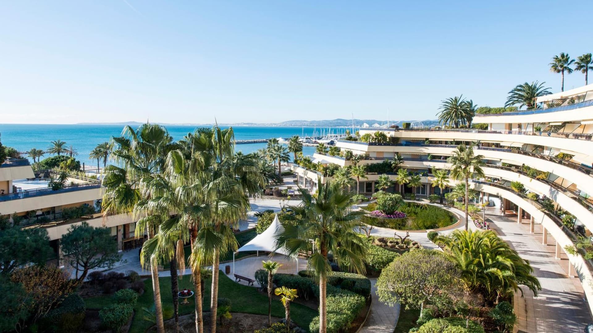 Holiday Inn Nice - Port St Laurent by IHG