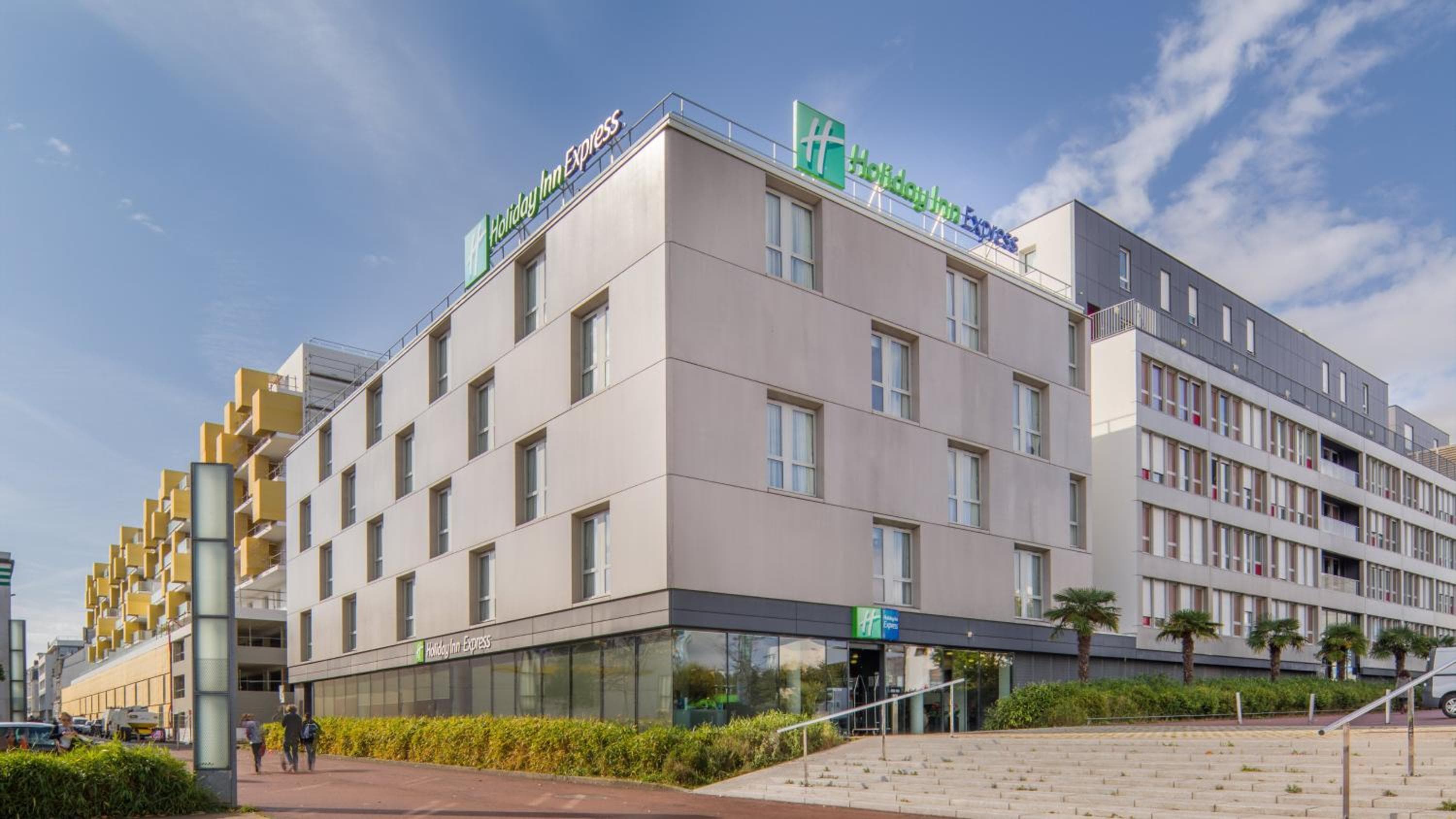 Holiday Inn Express Saint-Nazaire by IHG