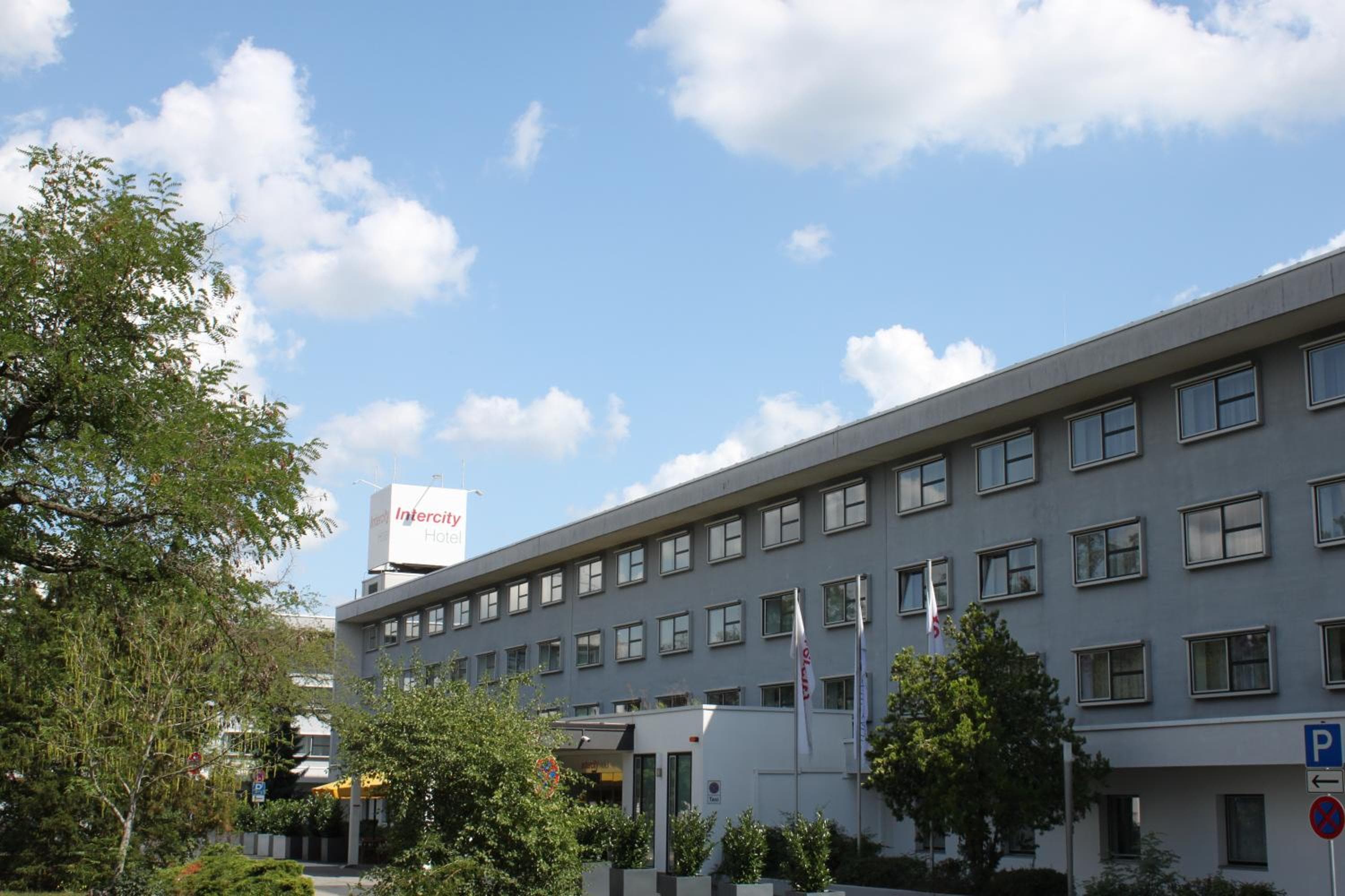 IntercityHotel Frankfurt Airport Terminal 3