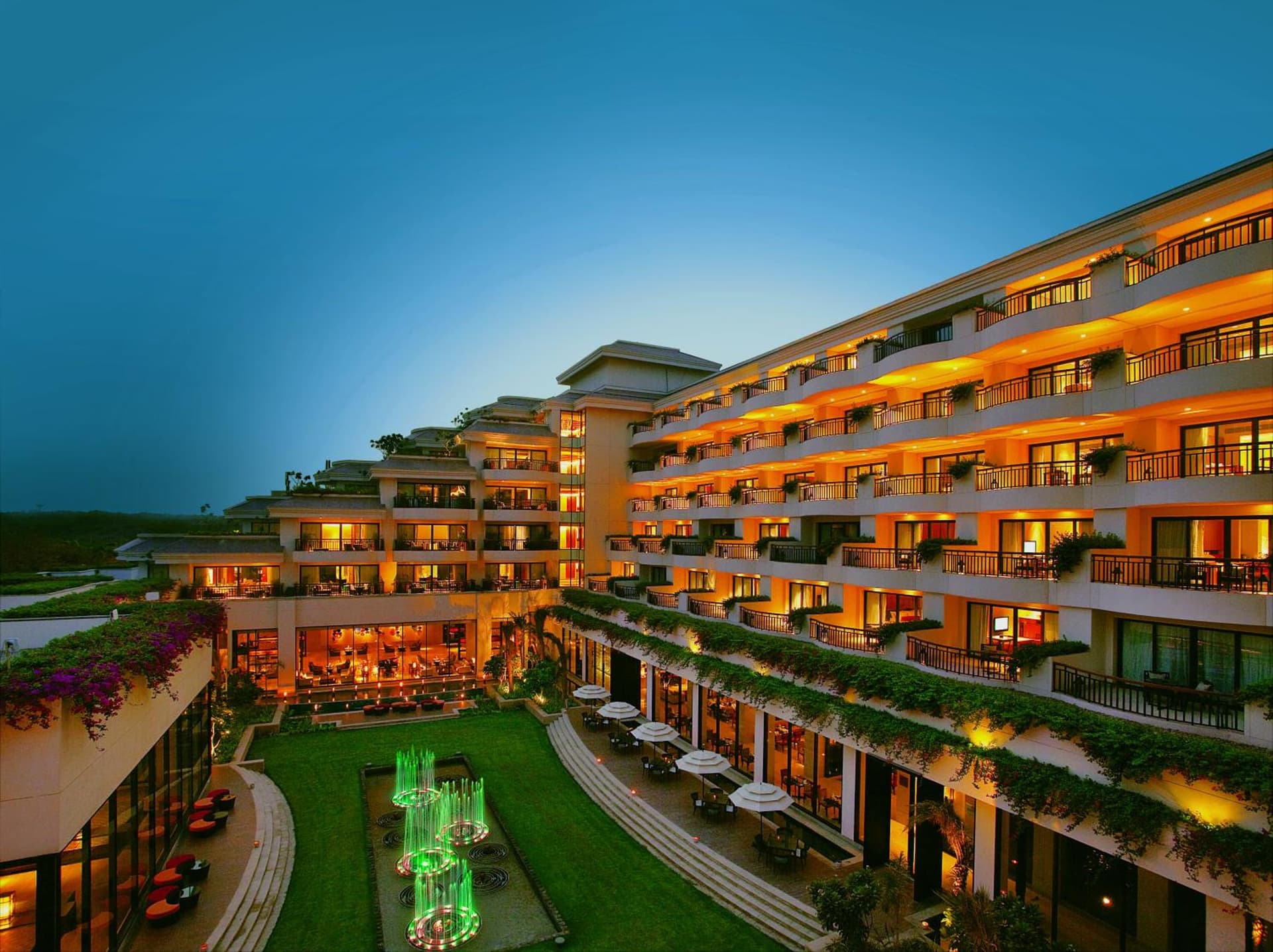 Taj Surajkund Resort & Spa, Delhi NCR