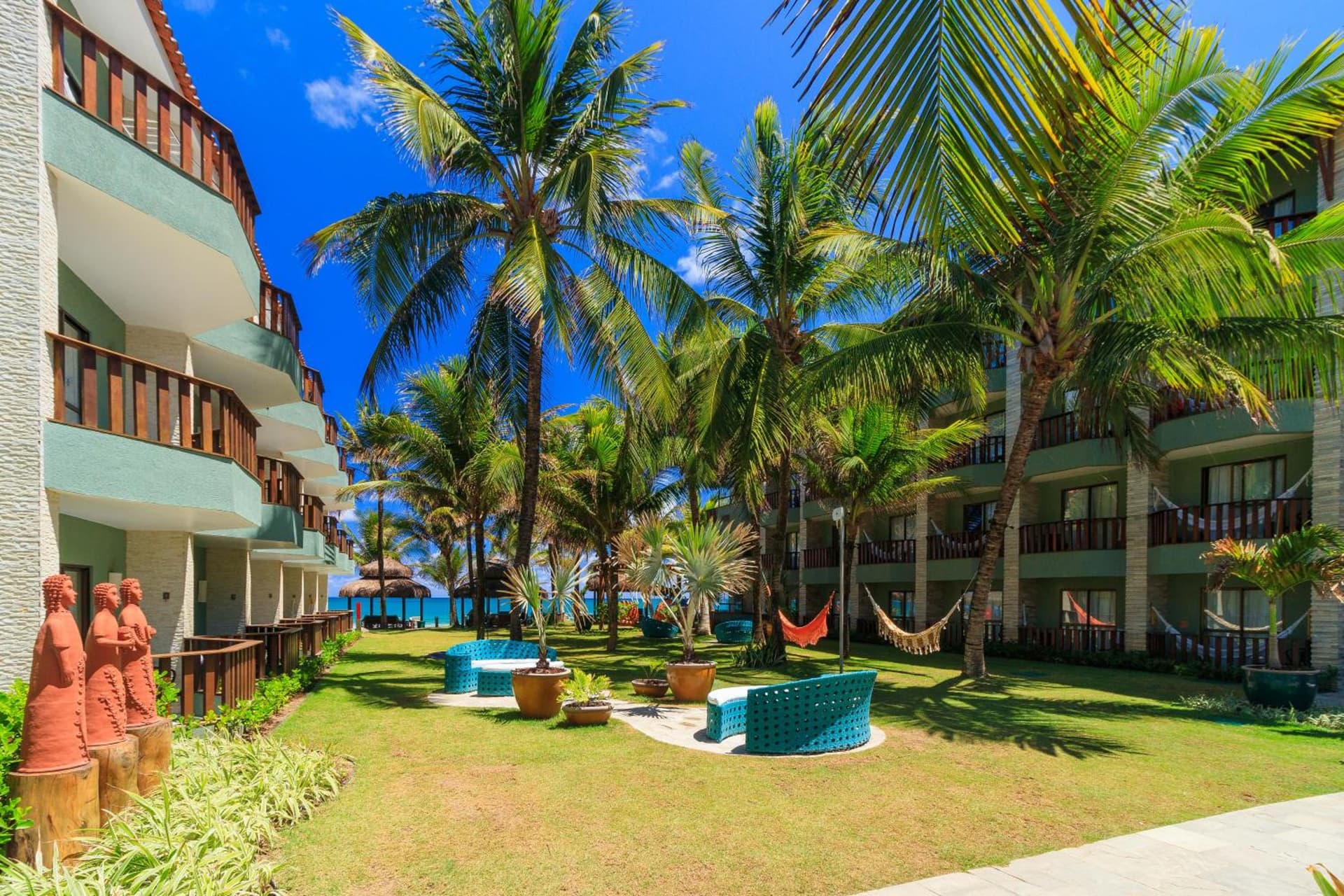 Hotel Solar Porto de Galinhas