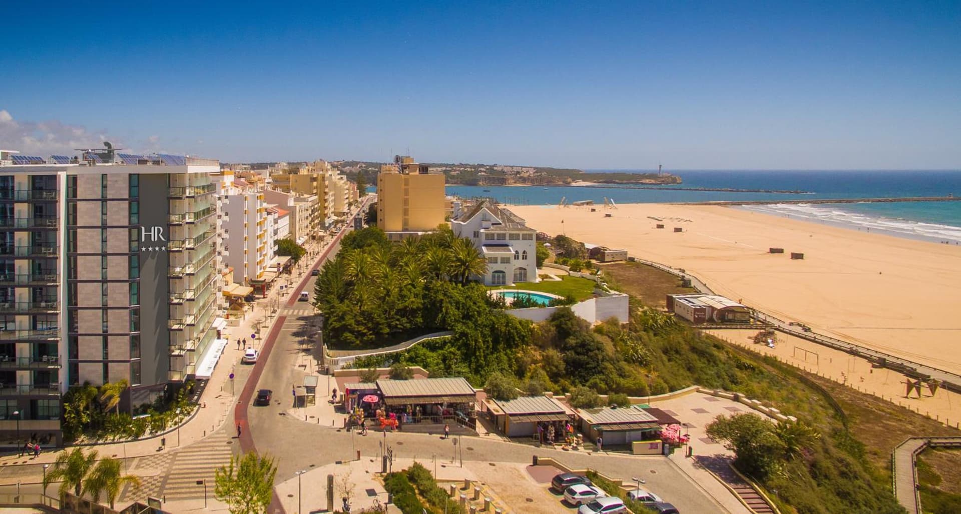 RR Hotel da Rocha
