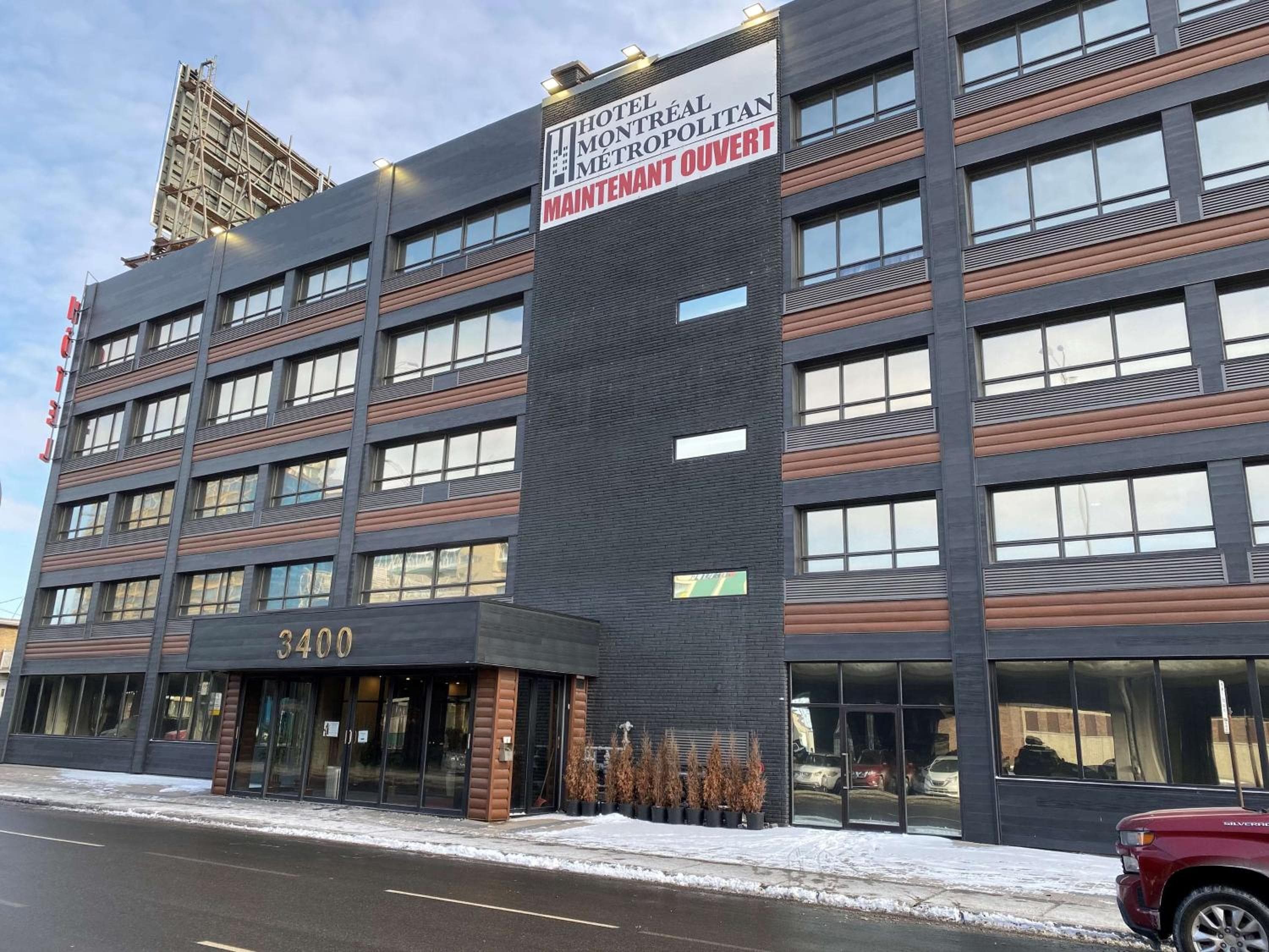 Hotel Montreal Metropolitan, an Ascend Collection Hotel