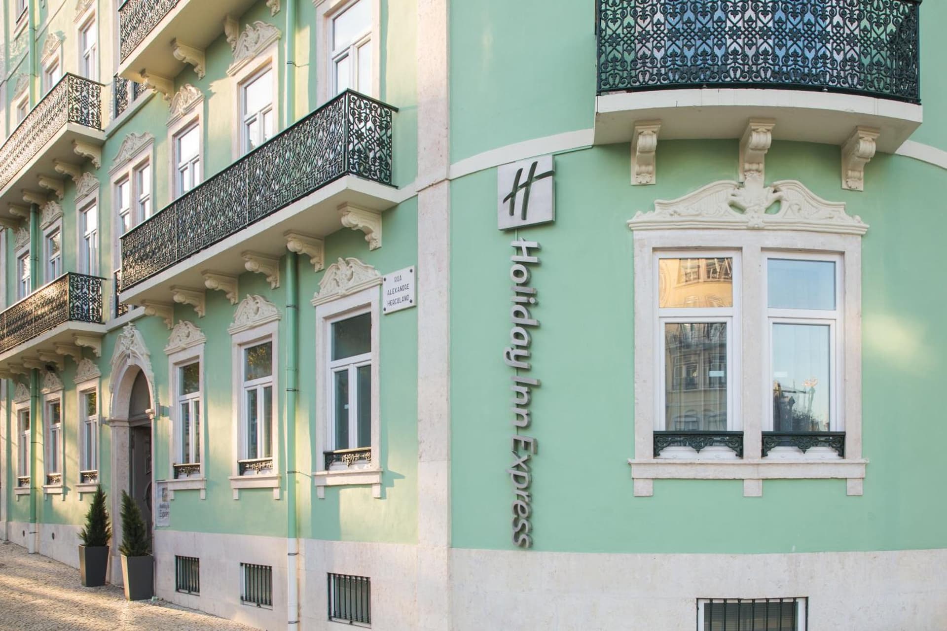 Holiday Inn Express Lisboa - Av. Liberdade by IHG