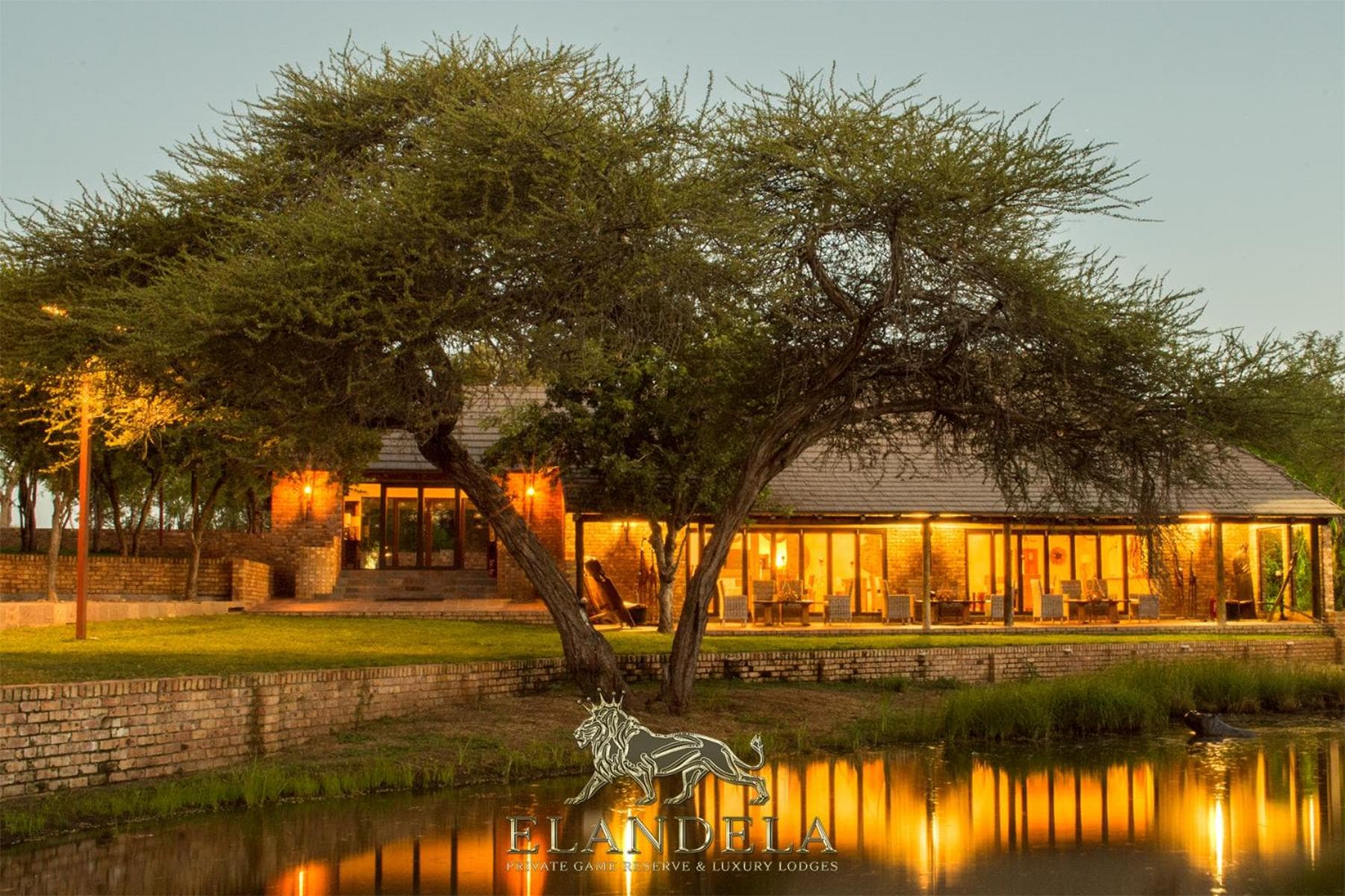 Elandela Private Game Reserve and Luxury Lodges Pty Ltd