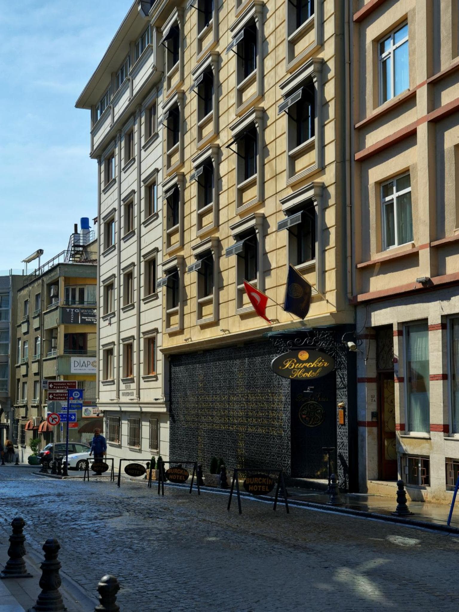 Burckin Hotel
