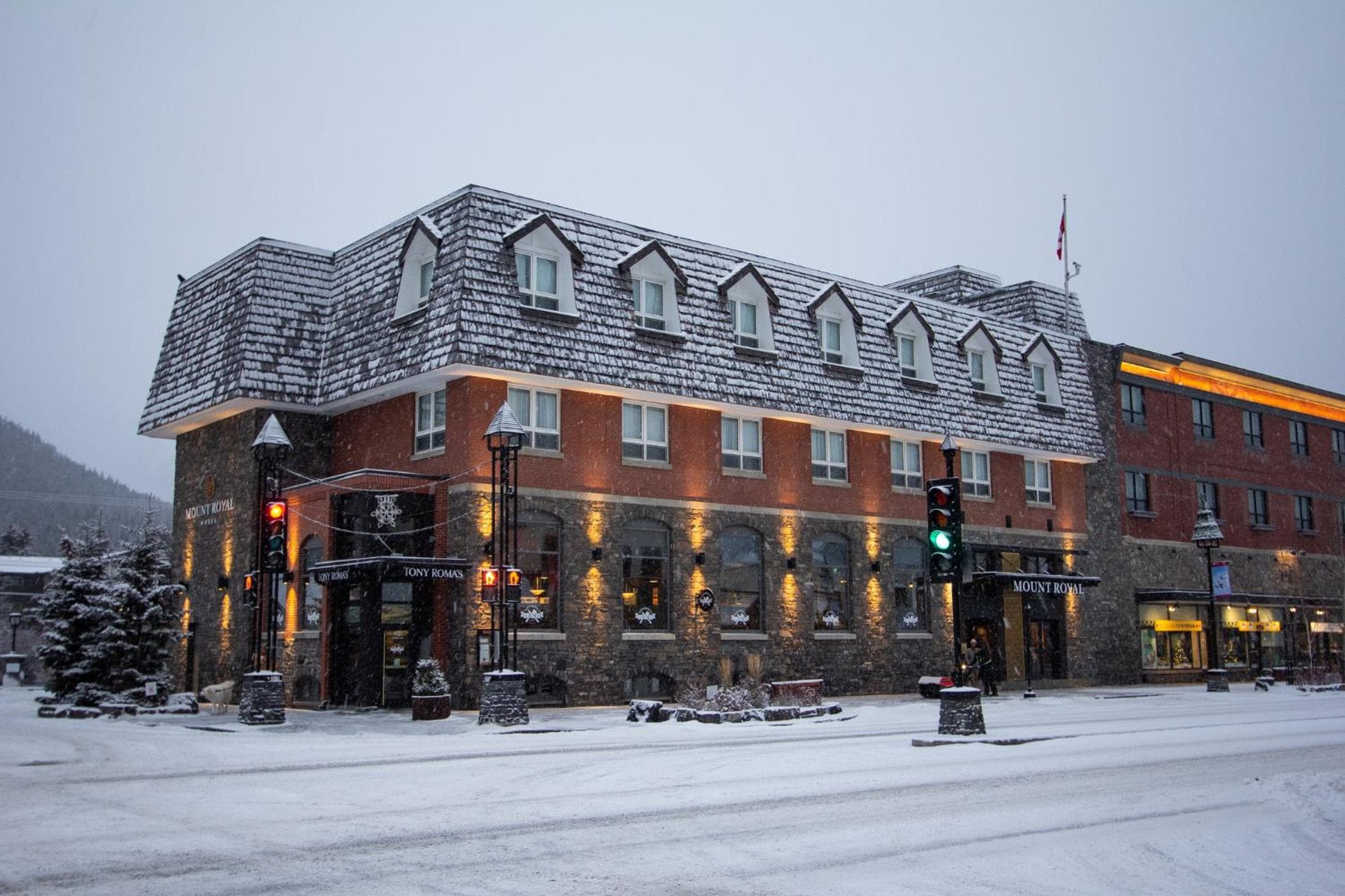 Mount Royal Hotel