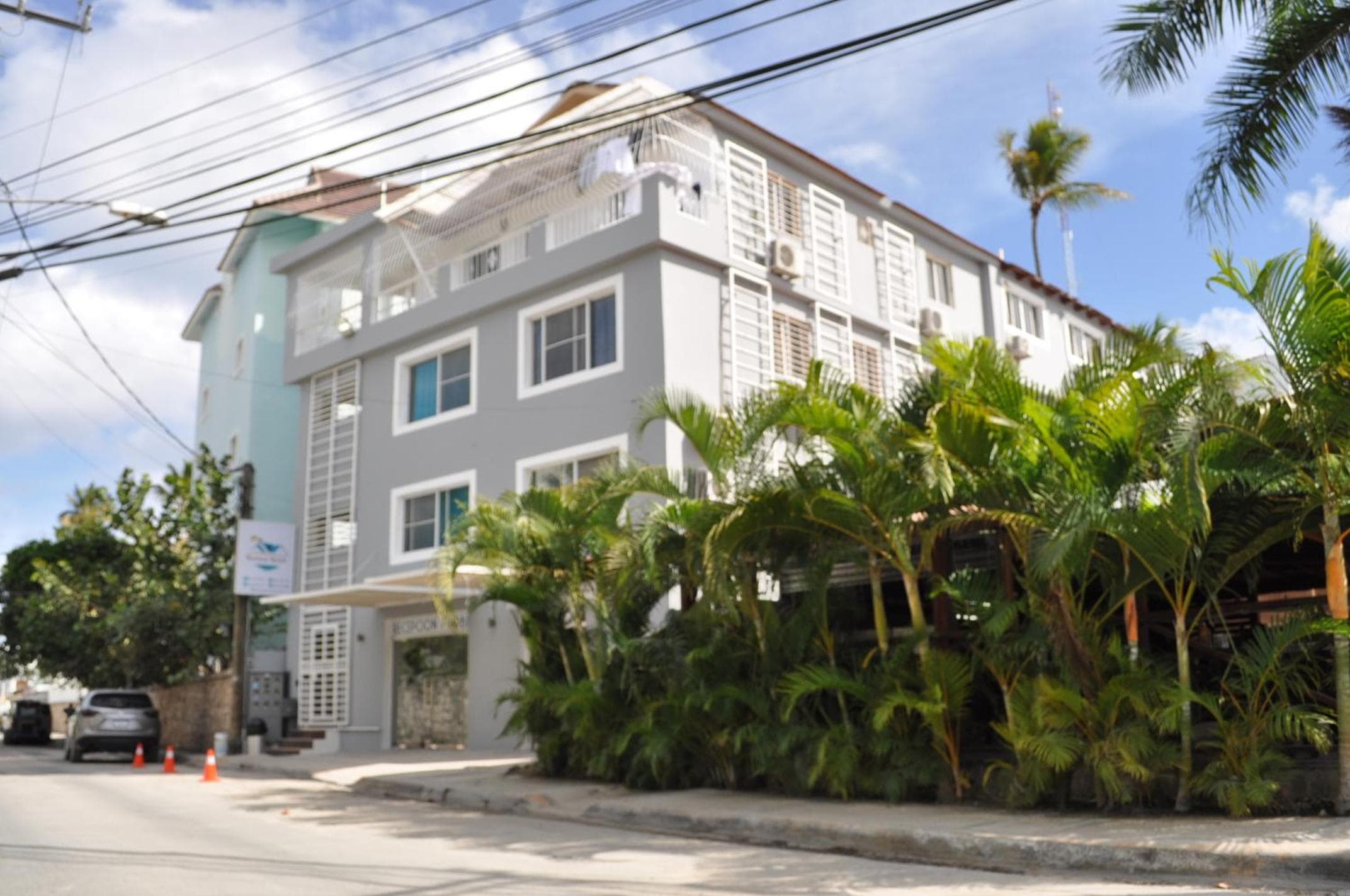 Karimar Beach Condo Hotel
