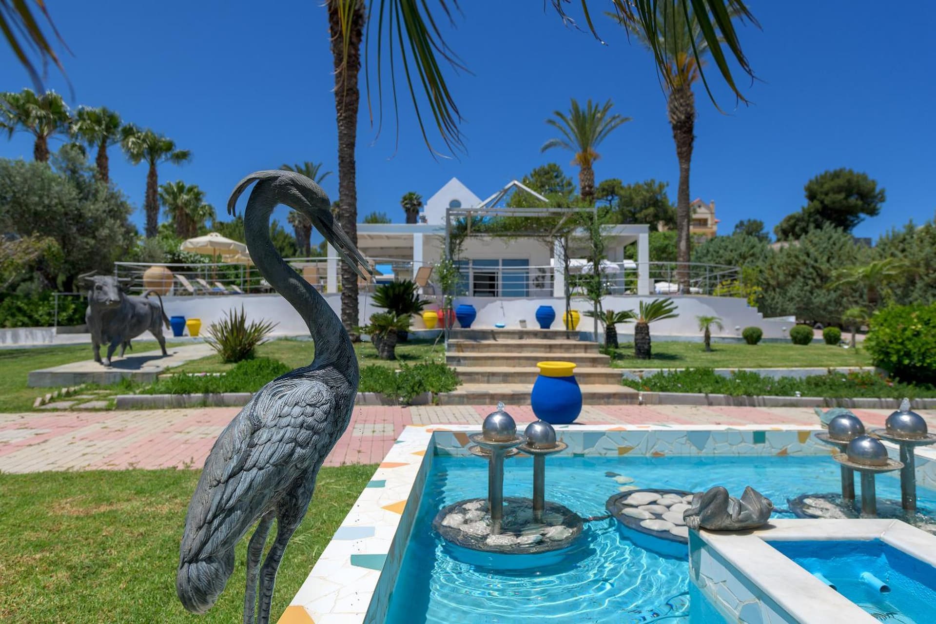 Grande Dame Villa of Rhodes