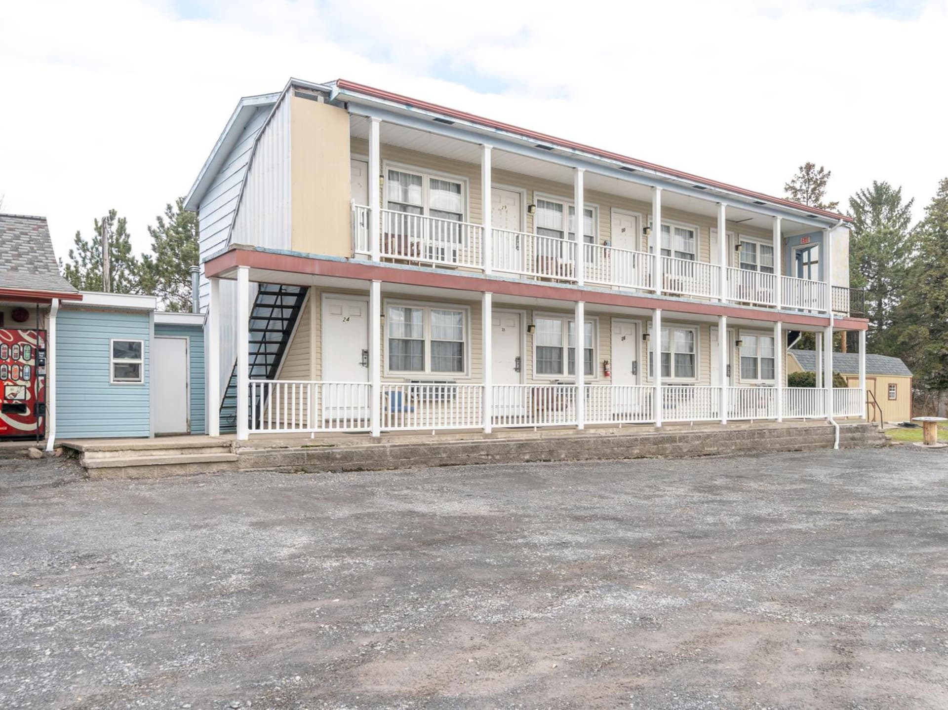 OYO Hotel Starlite Seneca Falls