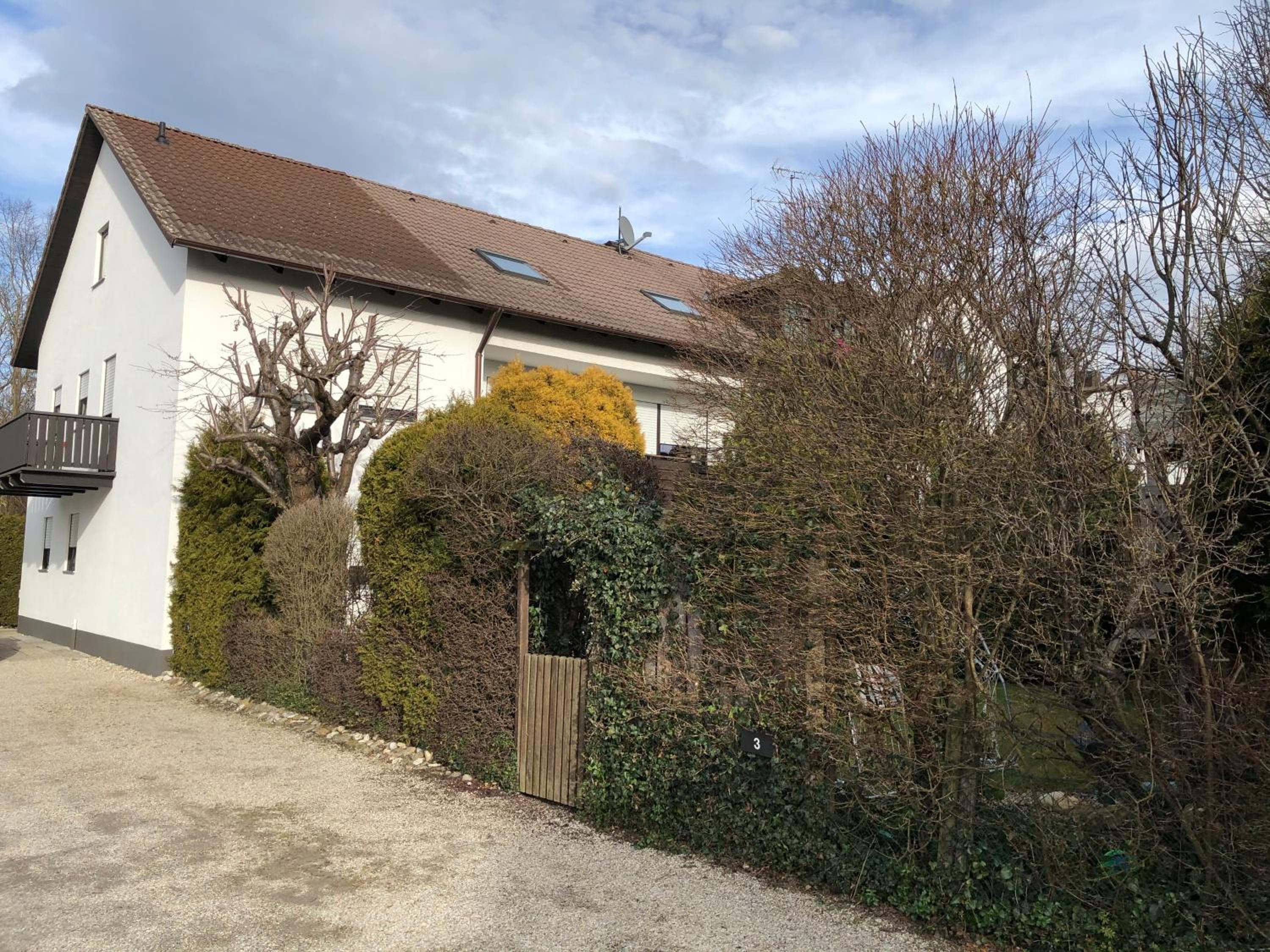 Gästehaus Ertel - Ferienwohnung in Erding
