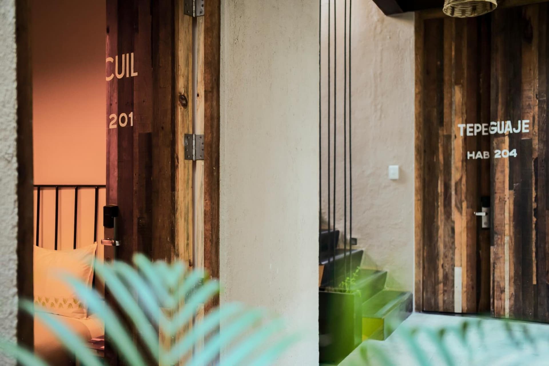 Hotel Los Amantes