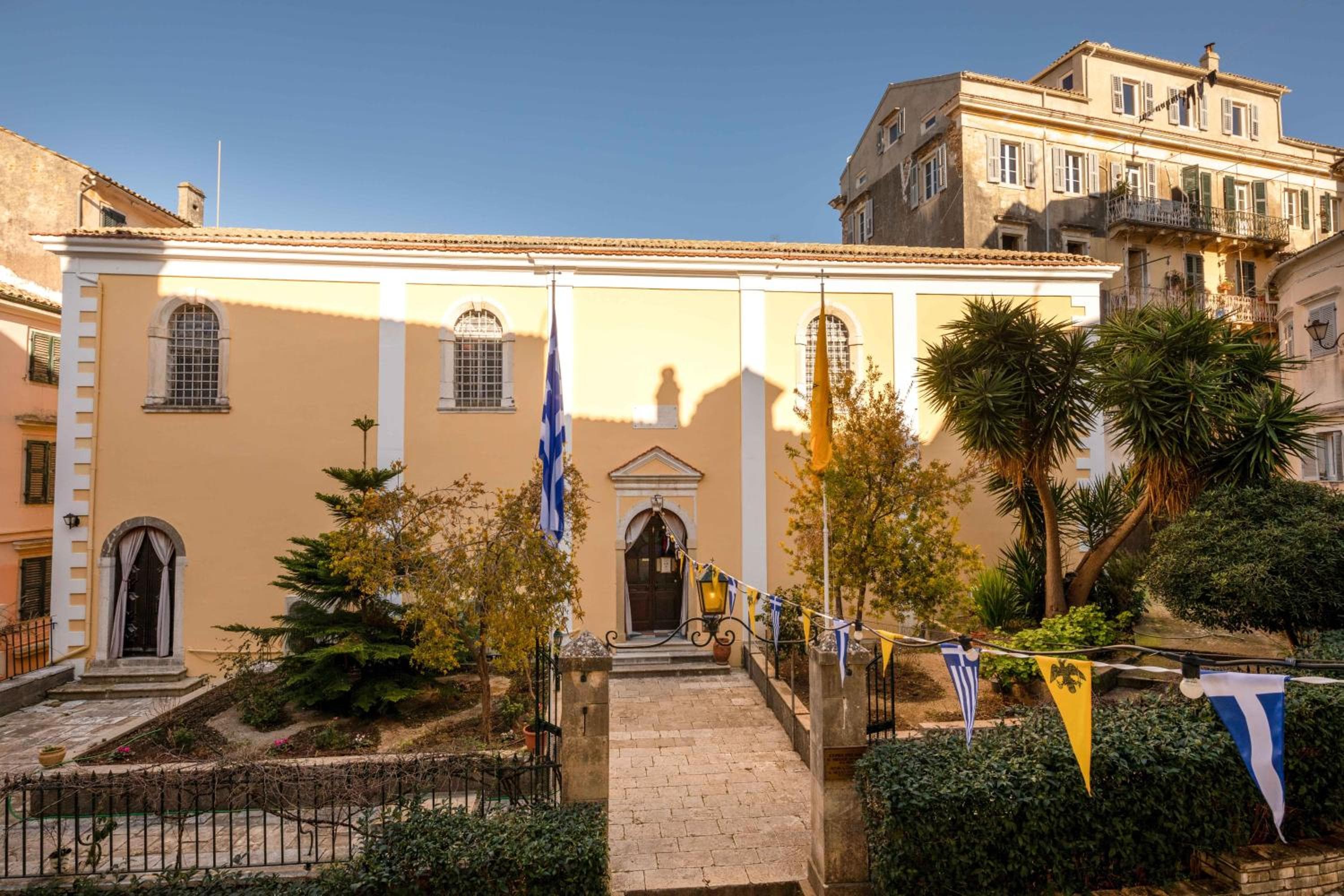San Nicolo dei Vecchi Casa by CorfuEscapes
