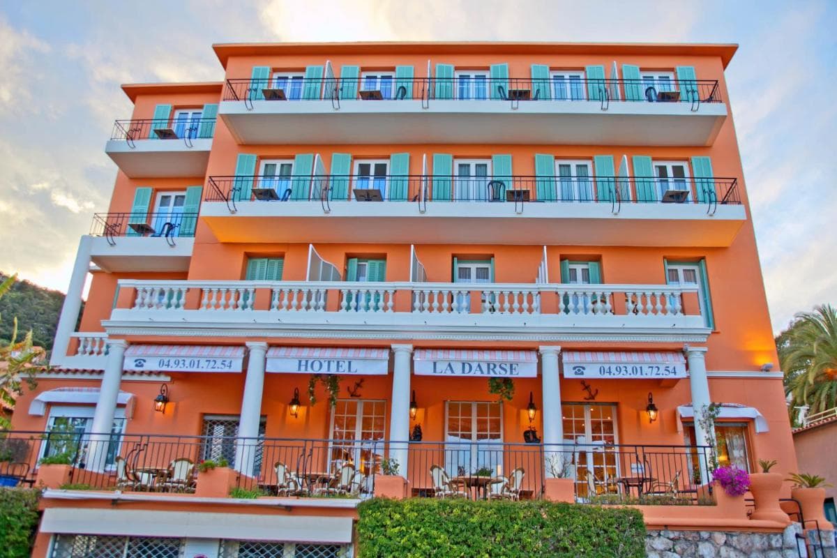 Hotel De La Darse