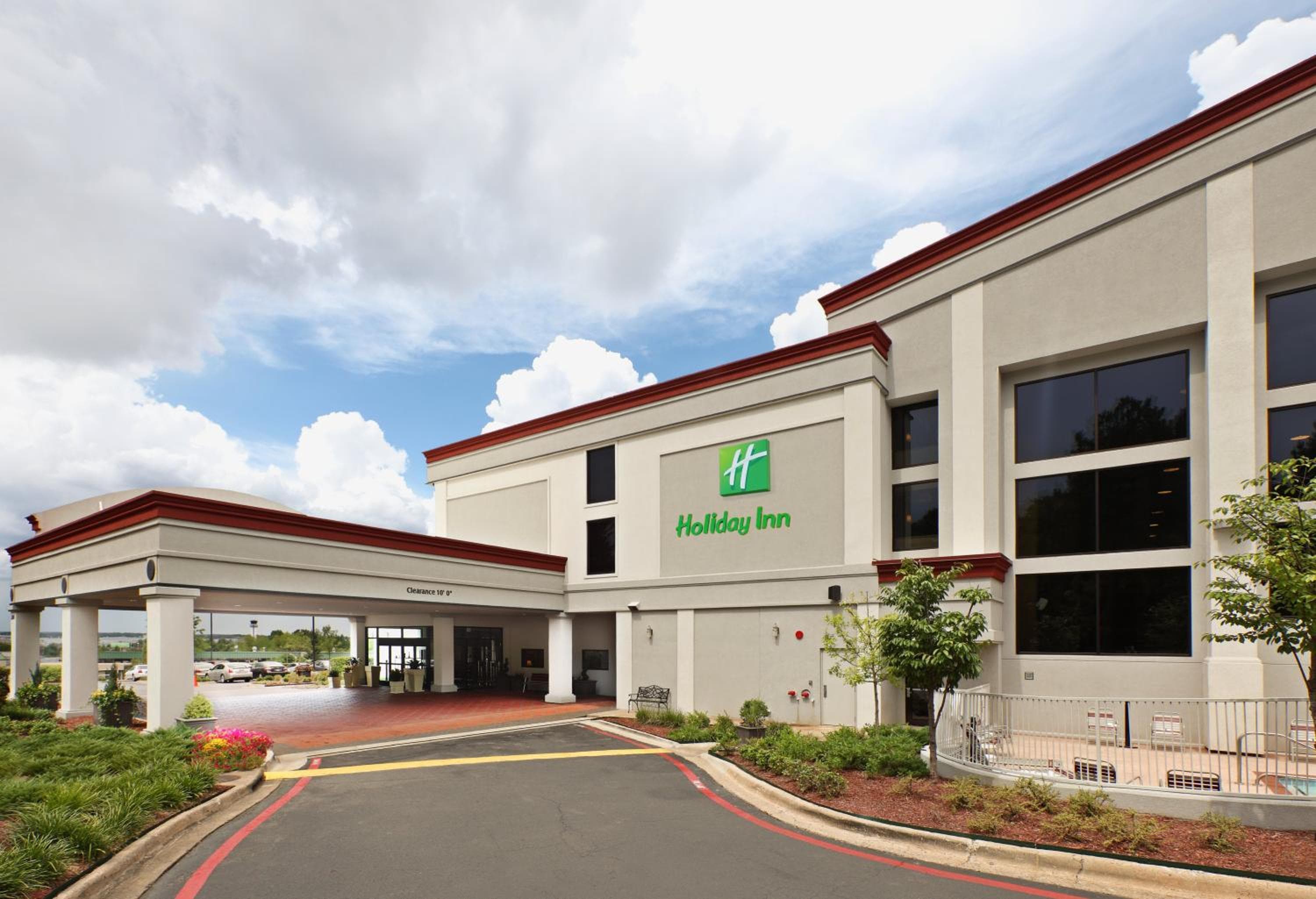 Wyndham Grand Executive Center Little Rock Airport