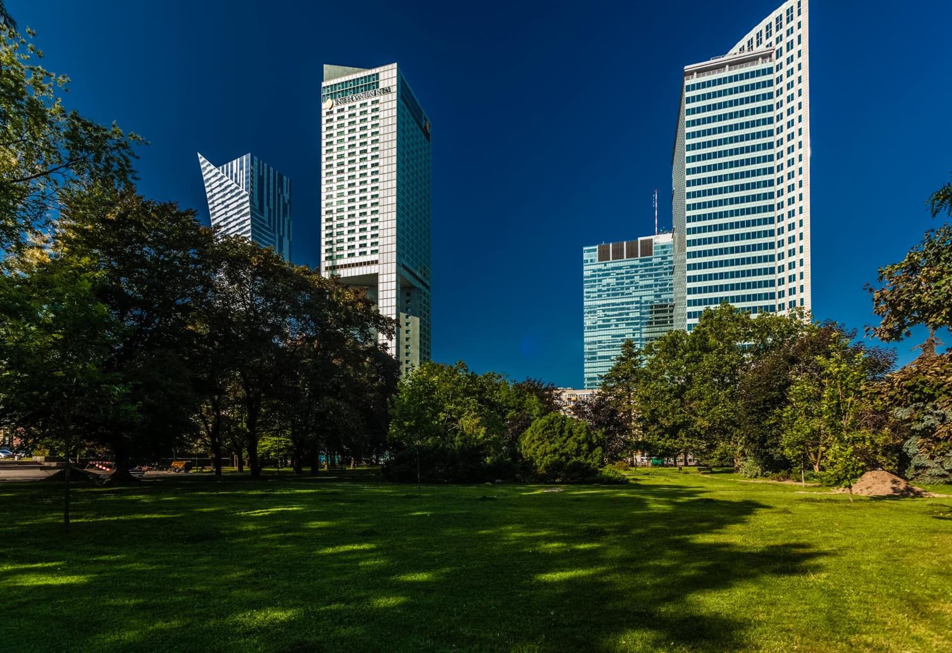 InterContinental Warszawa by IHG