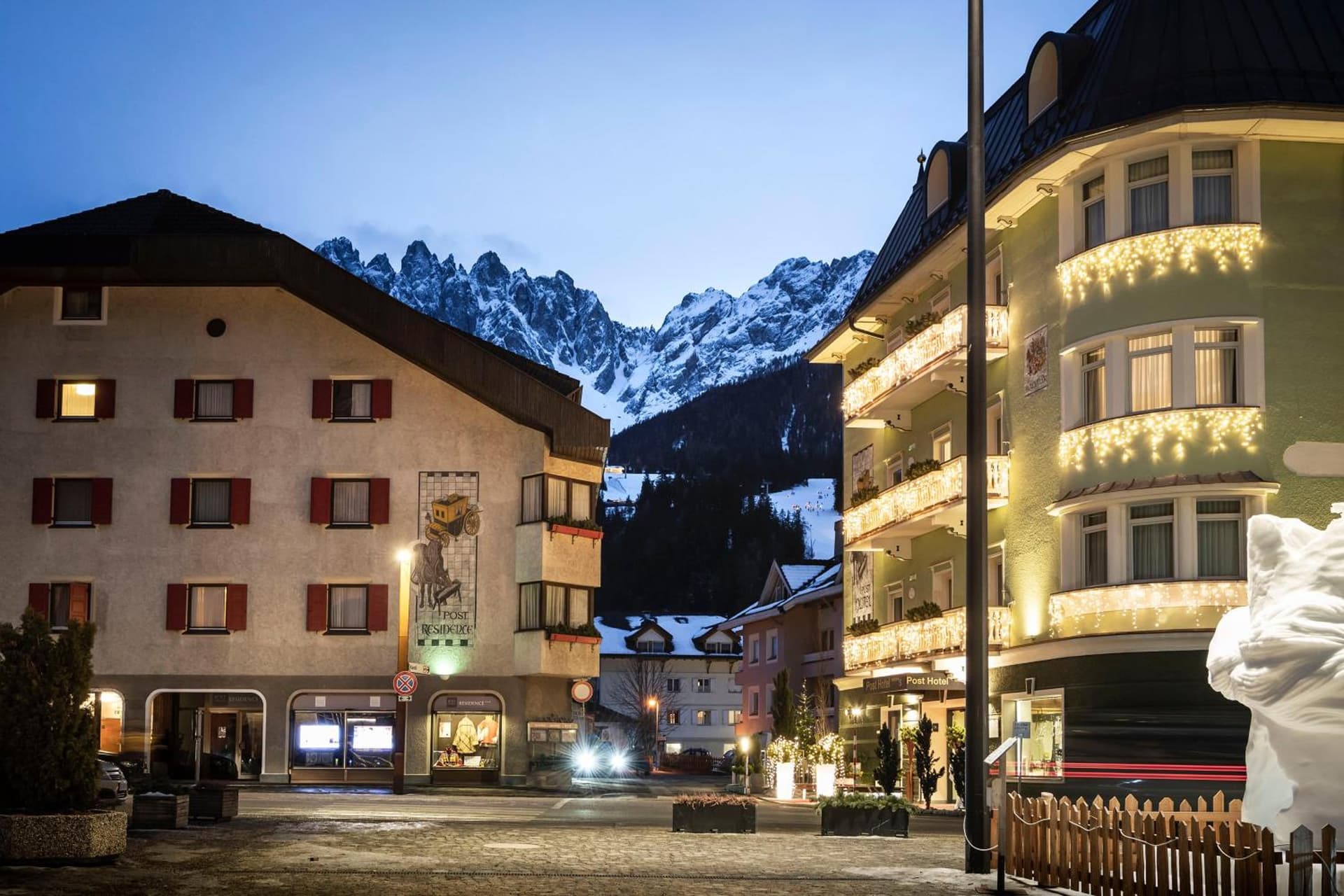 Post Residence - Home of Memories - Dolomites