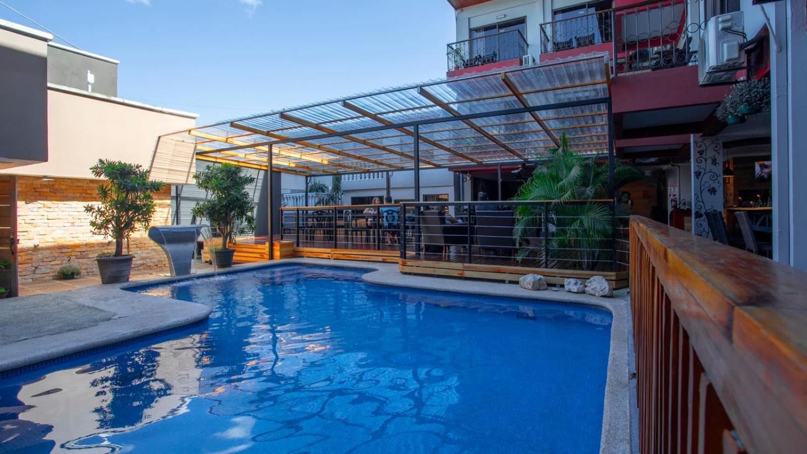 La Fortuna Downtown Boutique Hotel