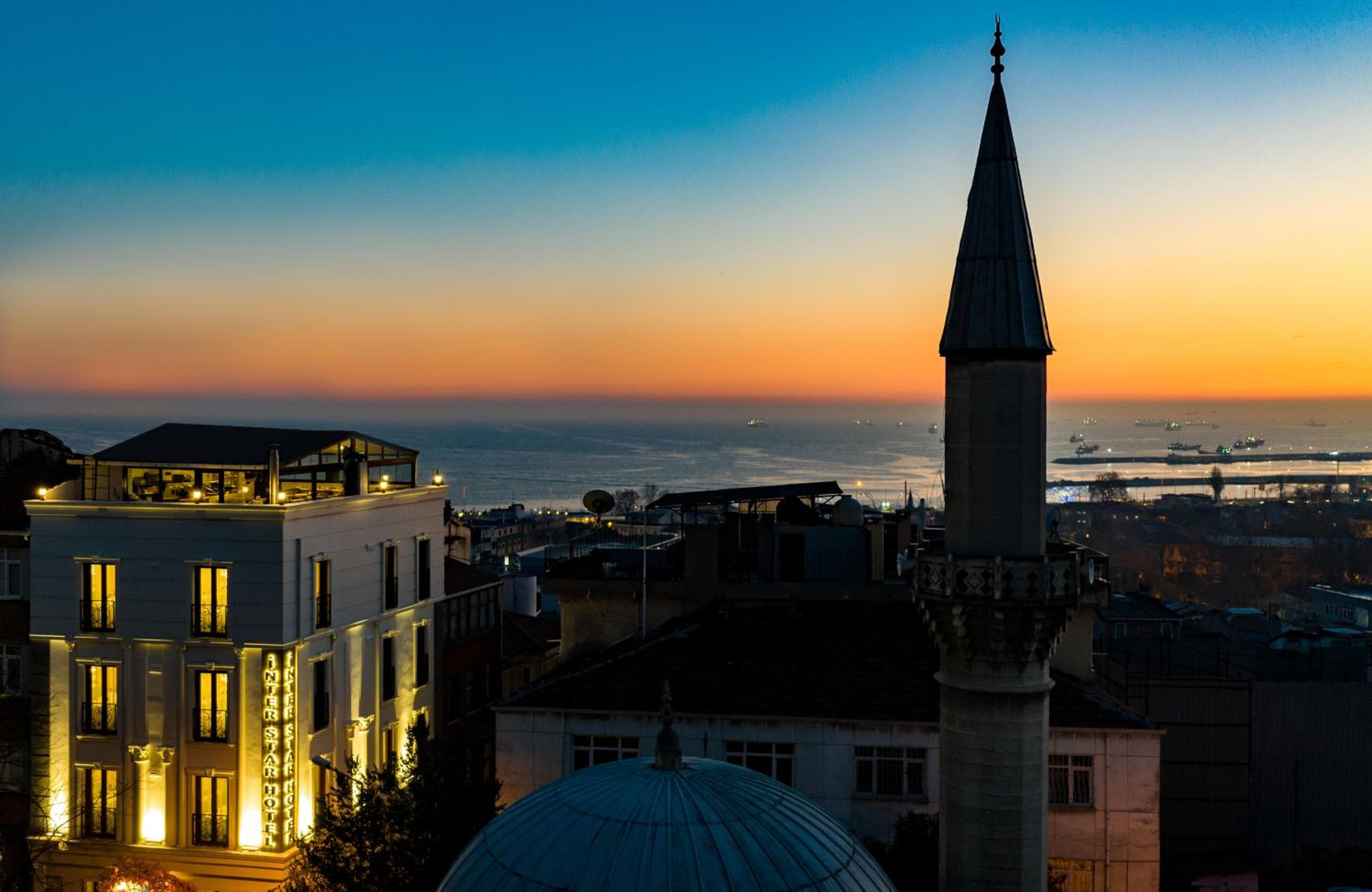 Interstar Hotel - Sultanahmet