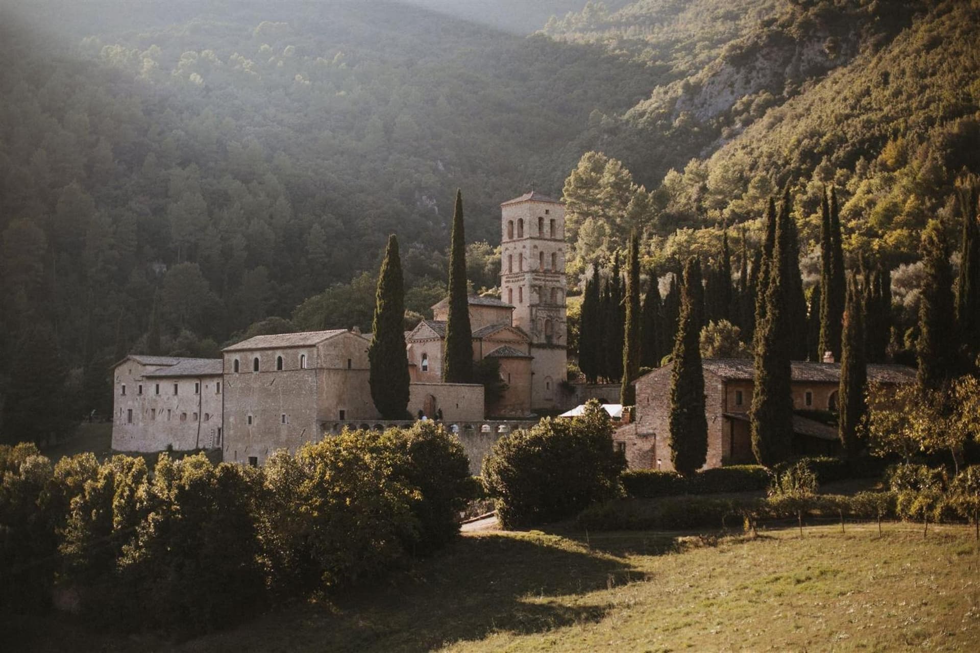 Abbazia San Pietro In Valle