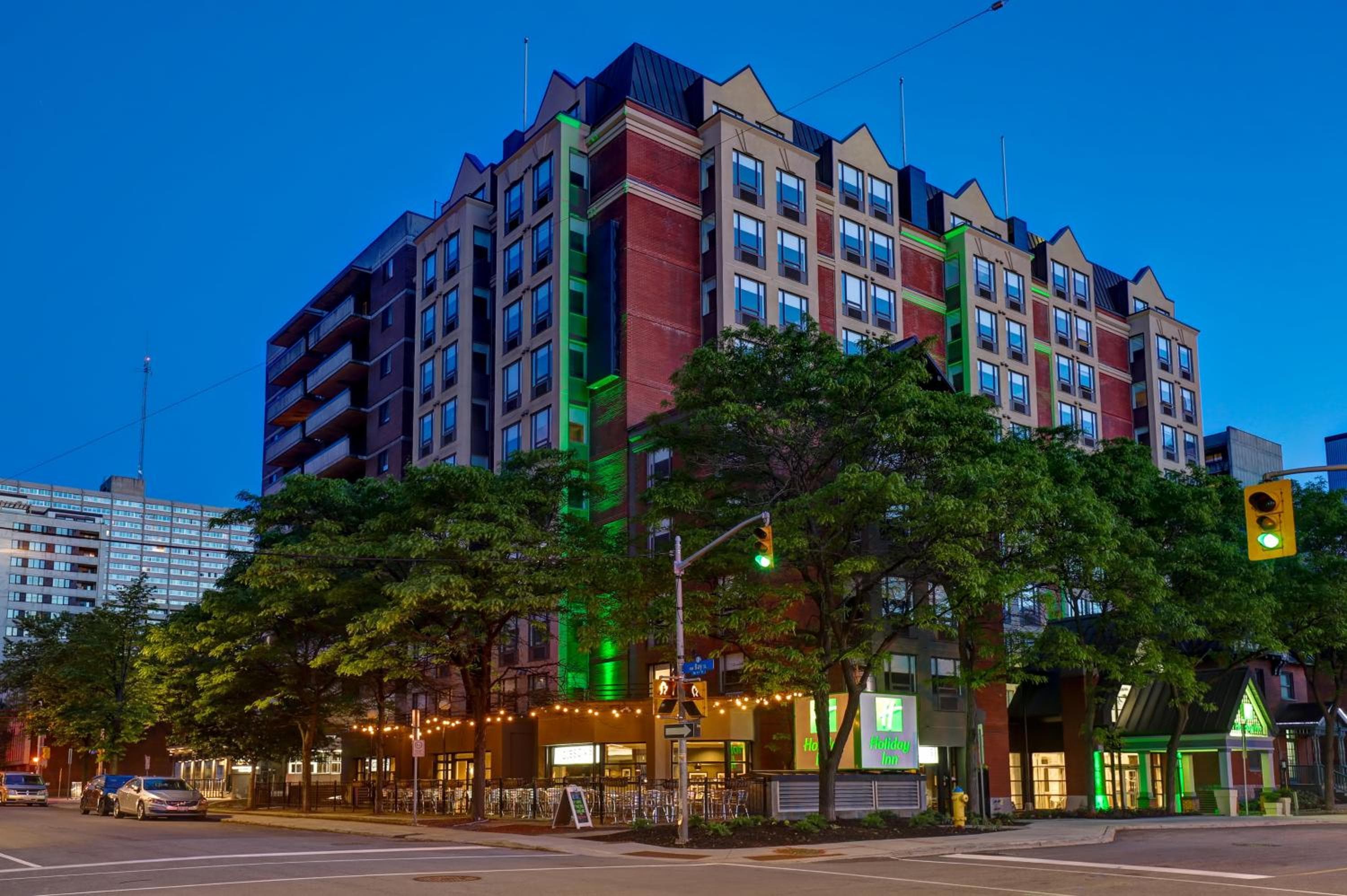 Holiday Inn - Ottawa Dwtn - Parliament Hill by IHG