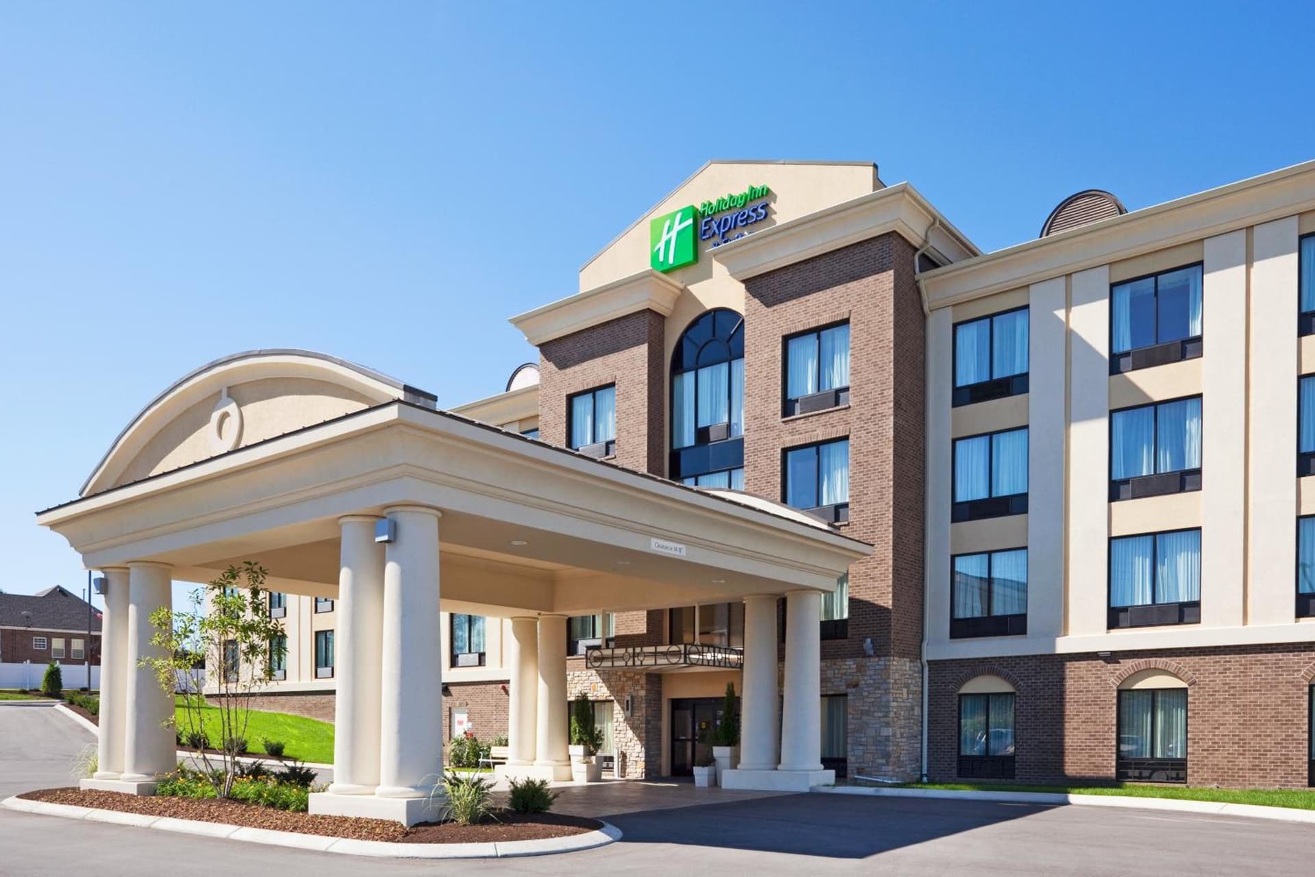 Holiday Inn Express Hotel & Suites Smyrna-Nashville Area by IHG