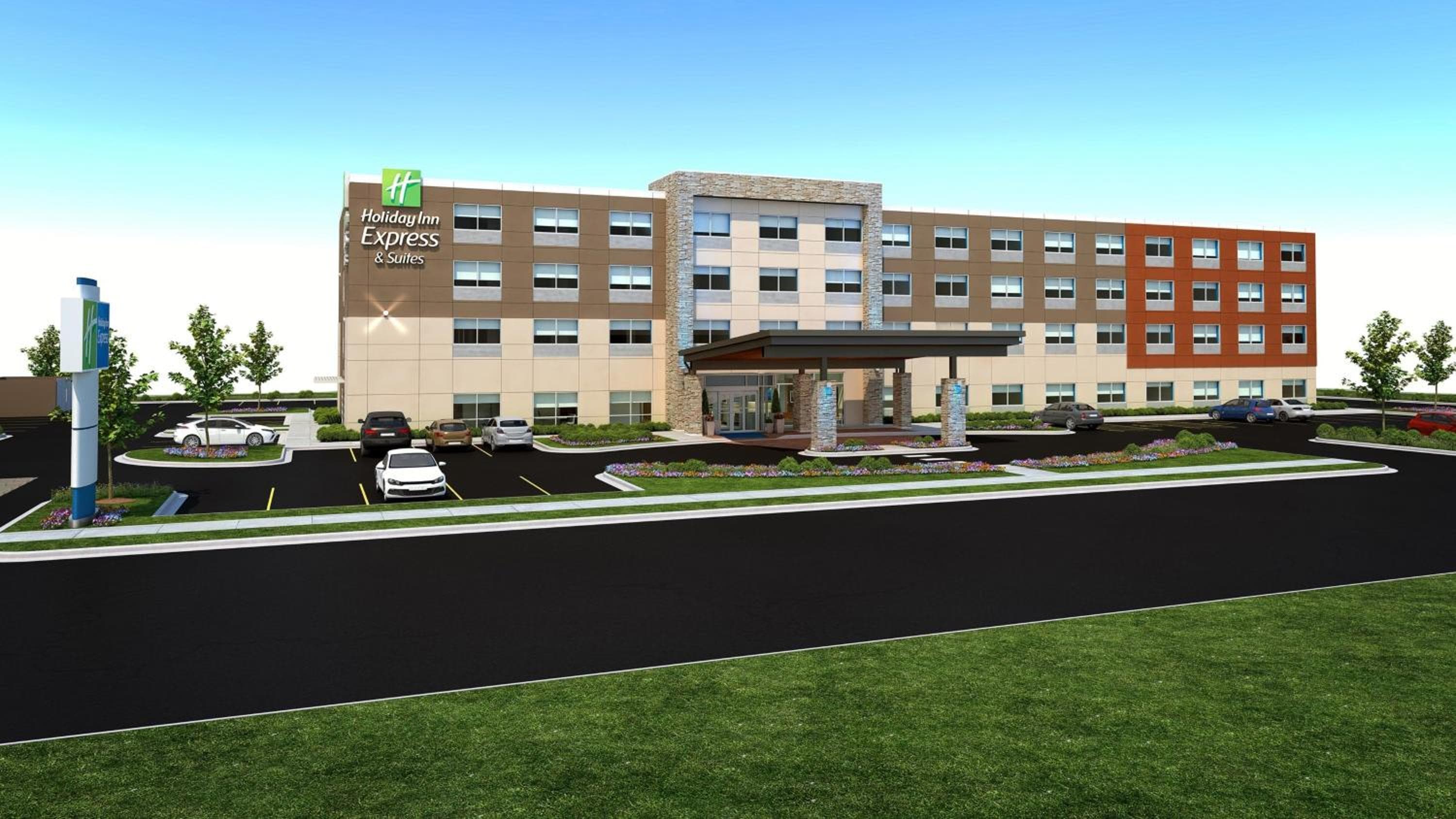 Holiday Inn Express & Suites Brunswick by IHG