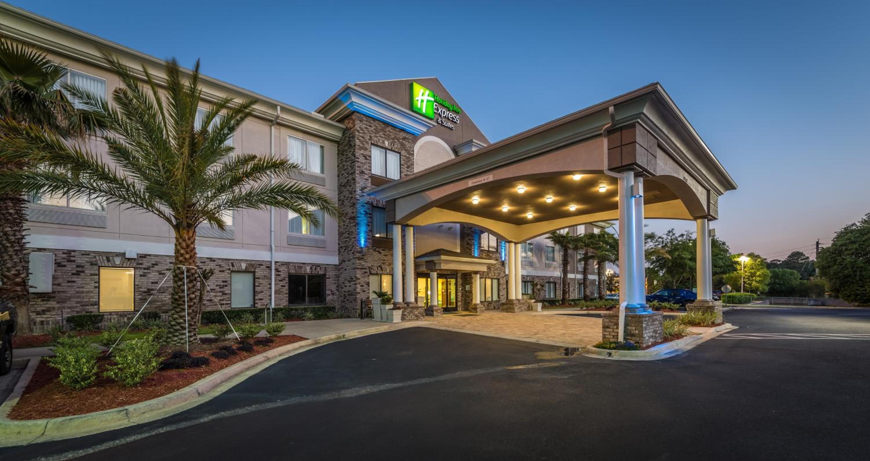 Holiday Inn Express Hotel & Suites Jacksonville-Blount Island by IHG