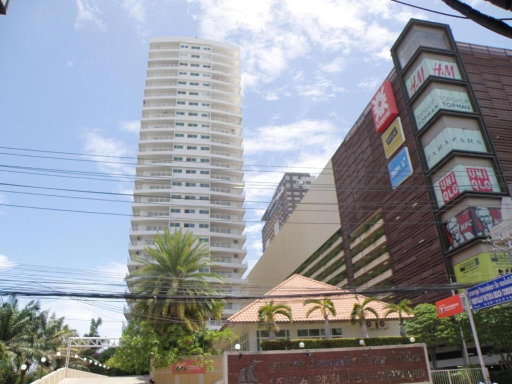 Oceanfront by View Talay 6