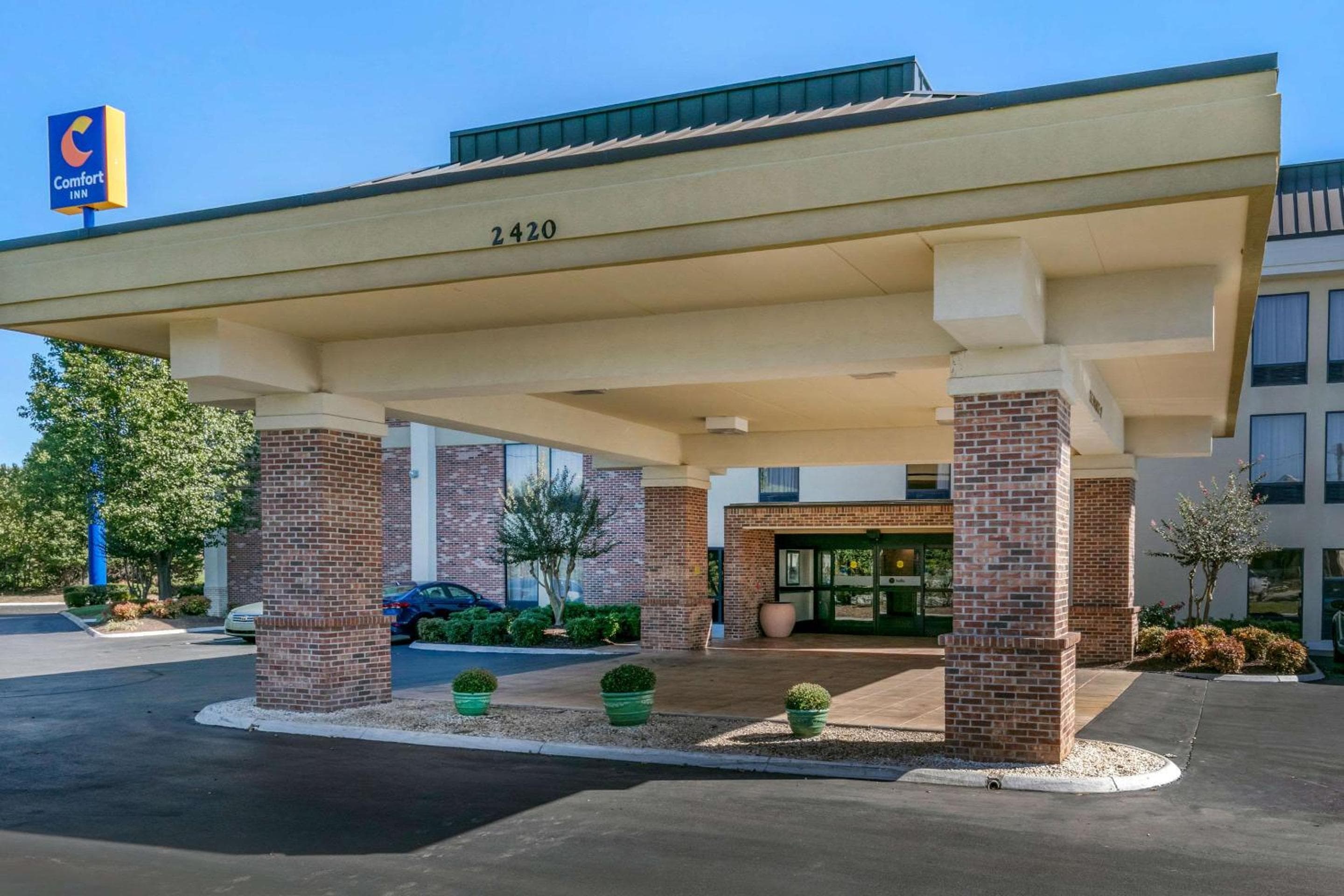 Comfort Inn Chattanooga Downtown Southside