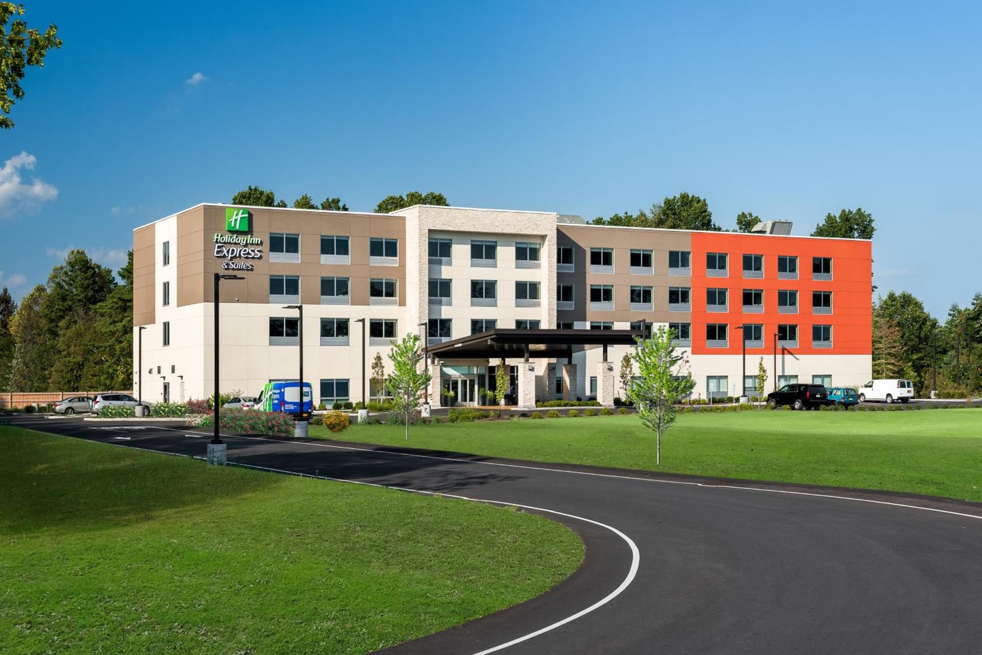 Holiday Inn Express Queensbury-Lake George Area by IHG