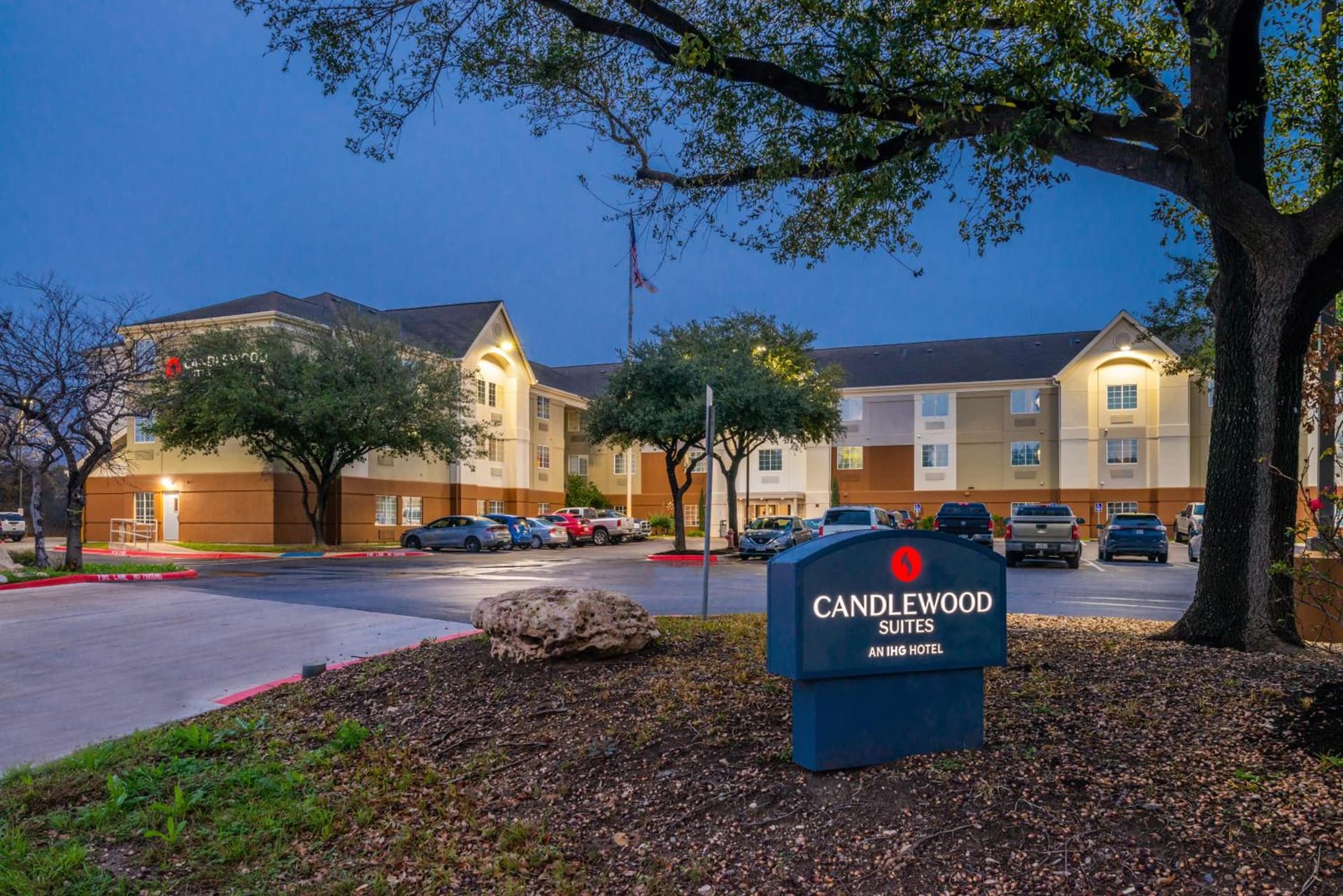 Candlewood Suites Austin-Round Rock by IHG