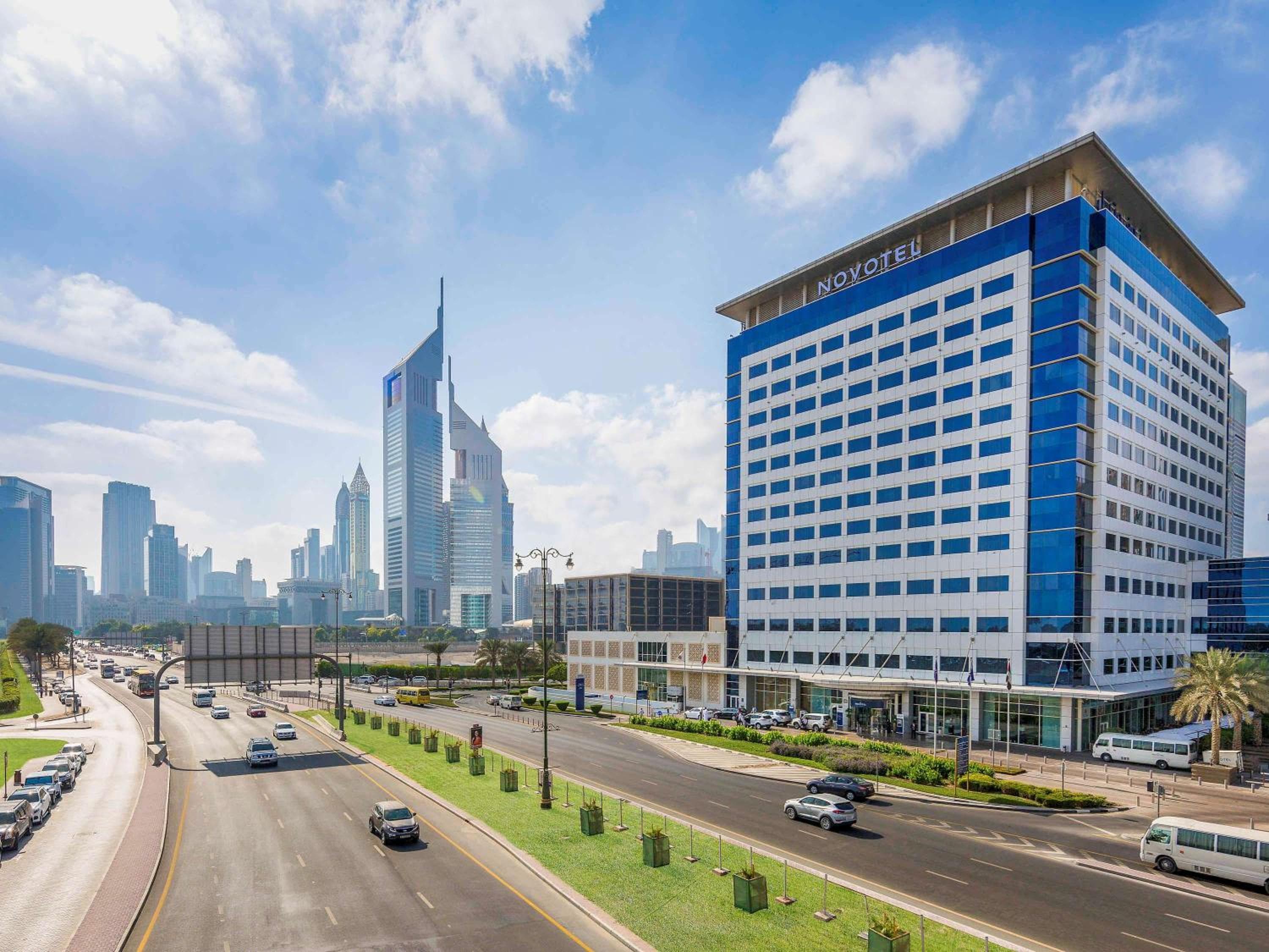 Novotel Dubai World Trade Centre