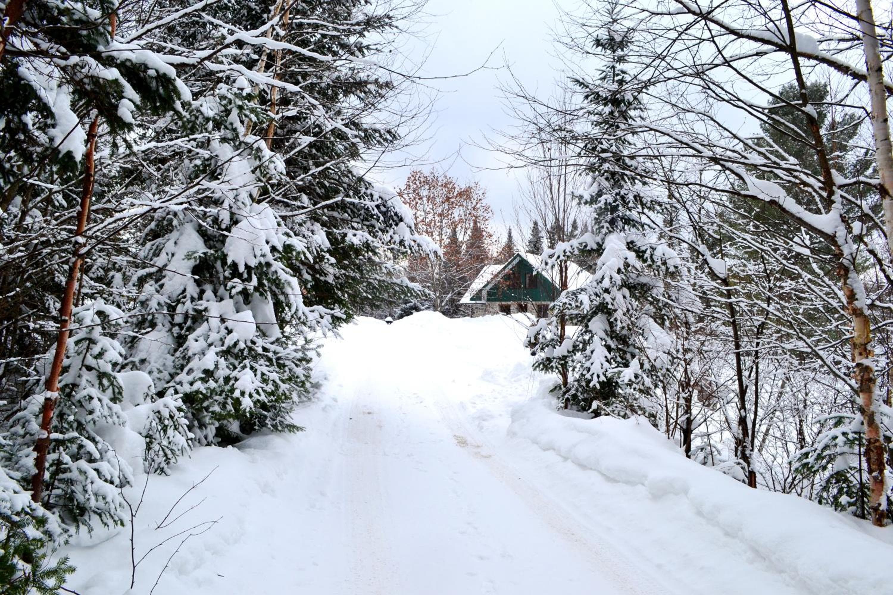 Chalet Rustique CRDS Tremblant