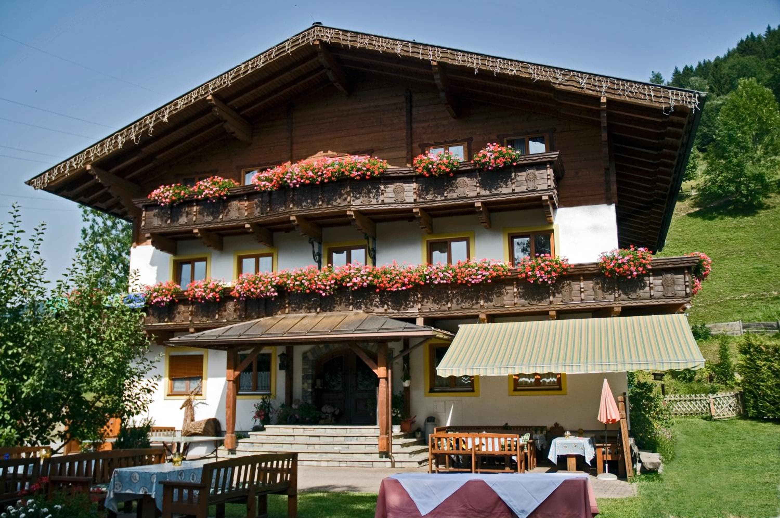 Hotel - Pension Ötzmooshof