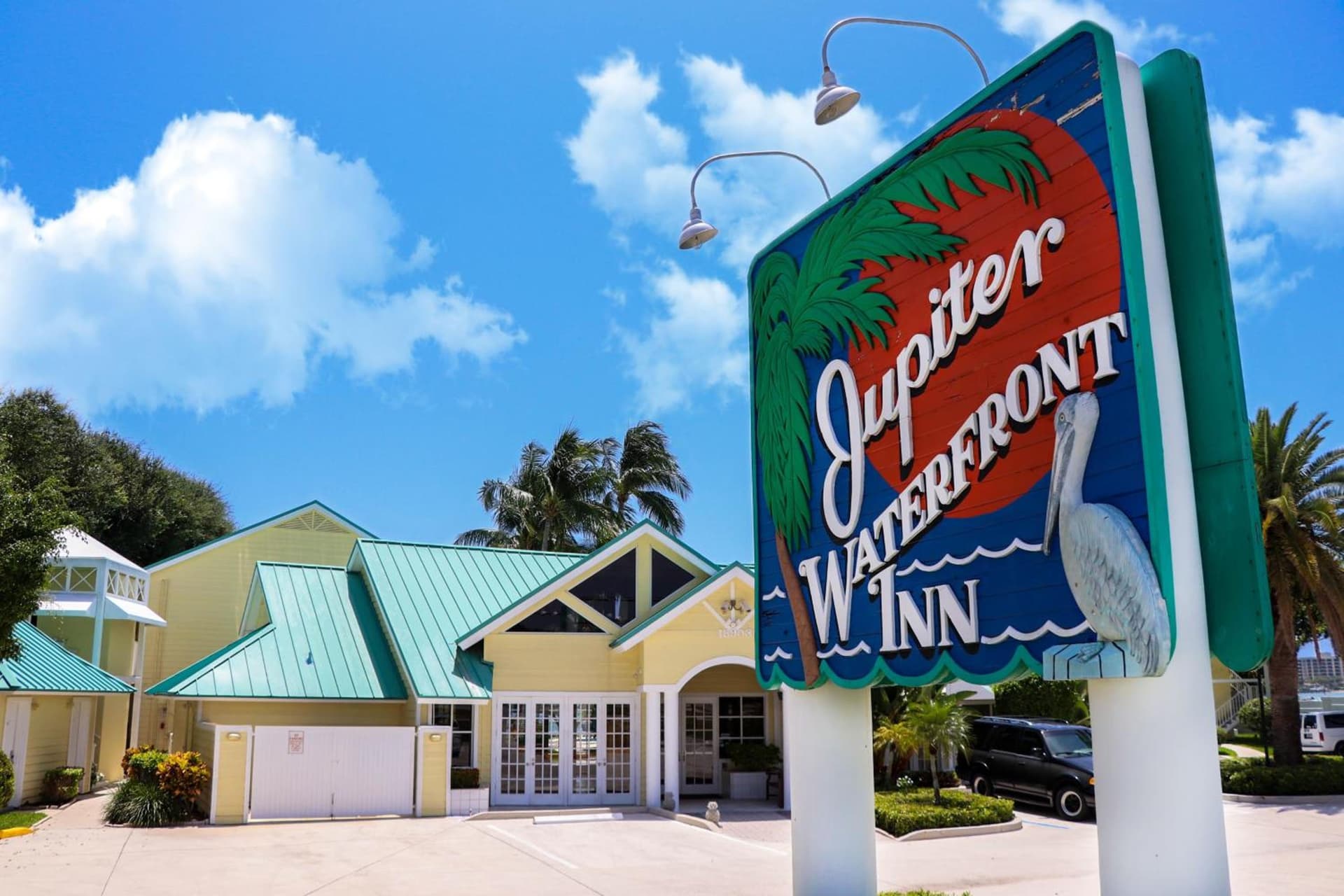 Jupiter Waterfront Inn
