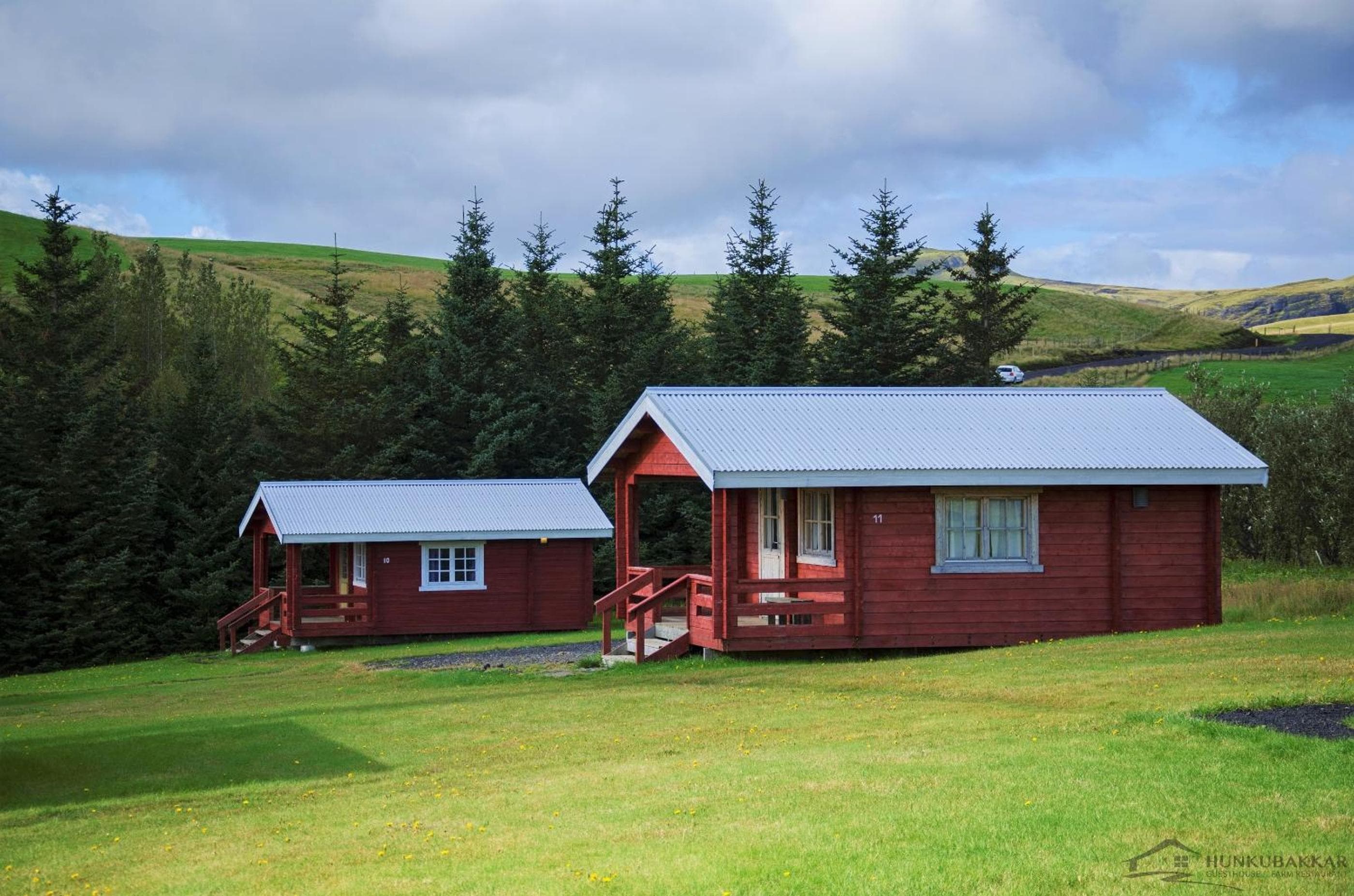 Hunkubakkar Guesthouse