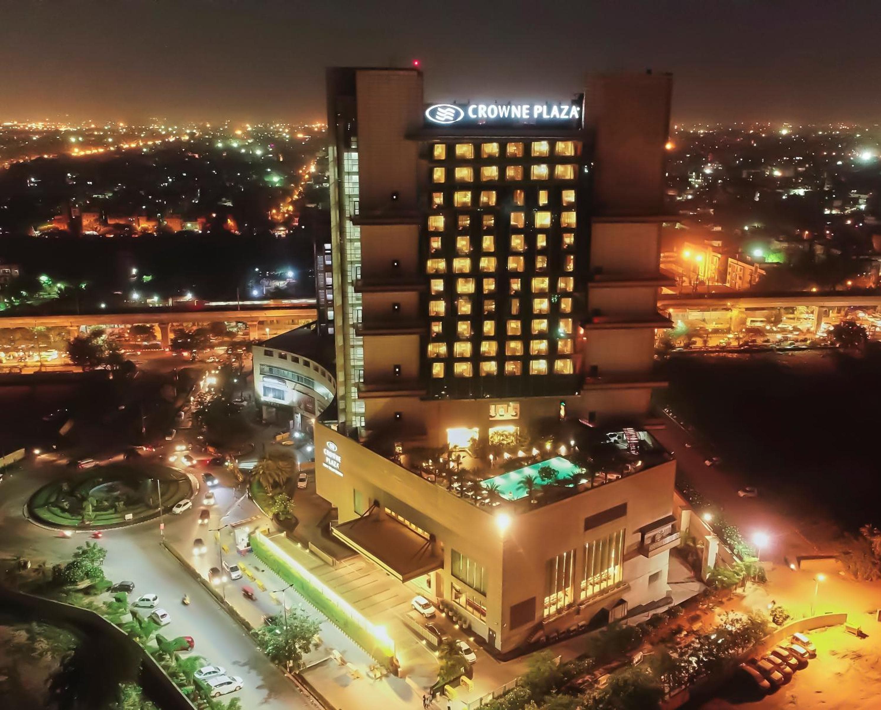 Crowne Plaza New Delhi Rohini by IHG