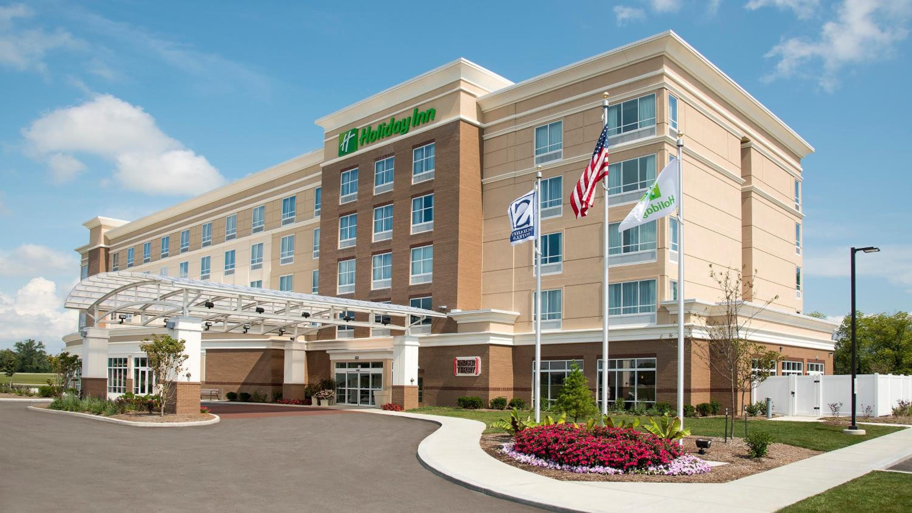 Holiday Inn Indianapolis Airport by IHG