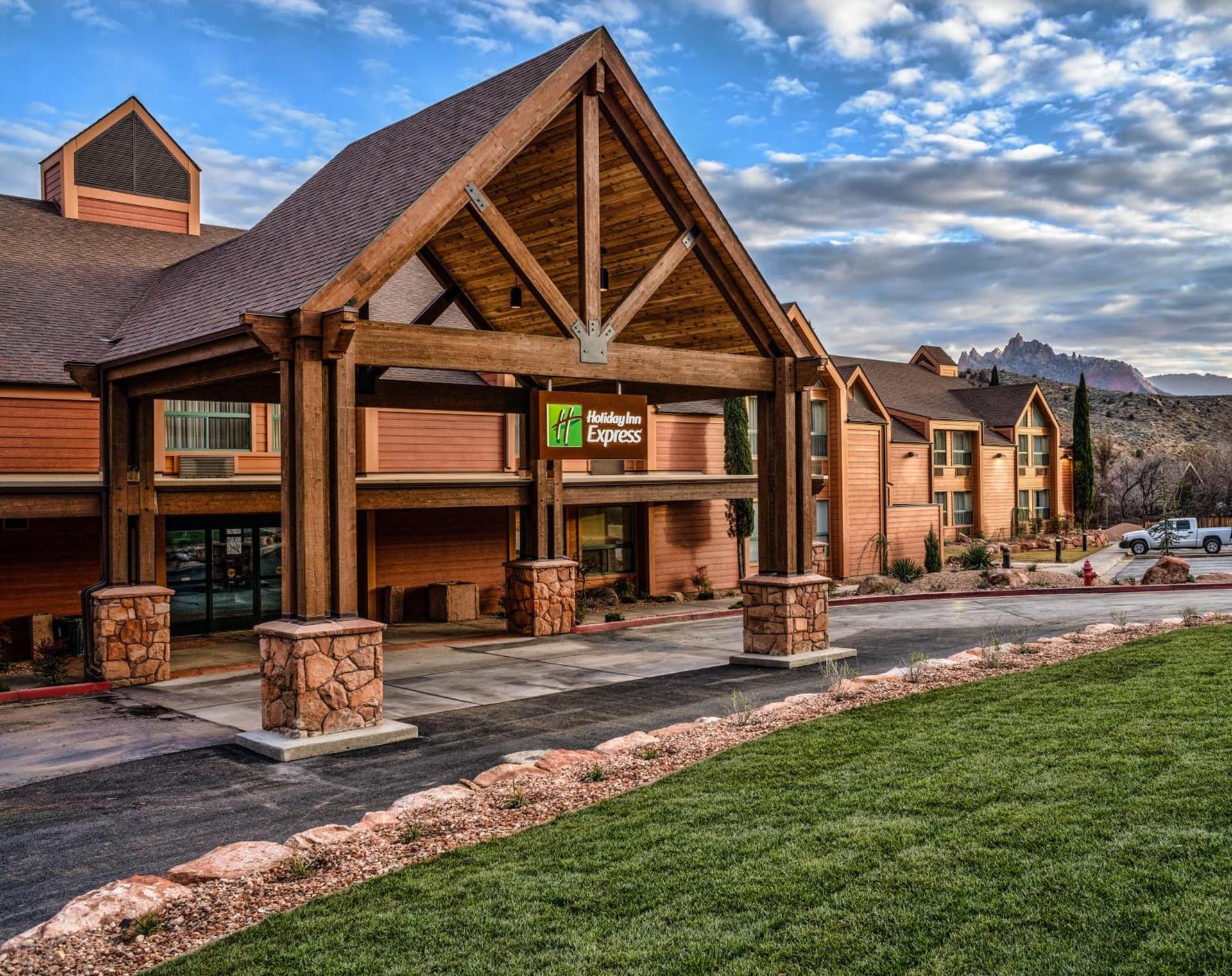 Hyatt Place Springdale - Zion National Park