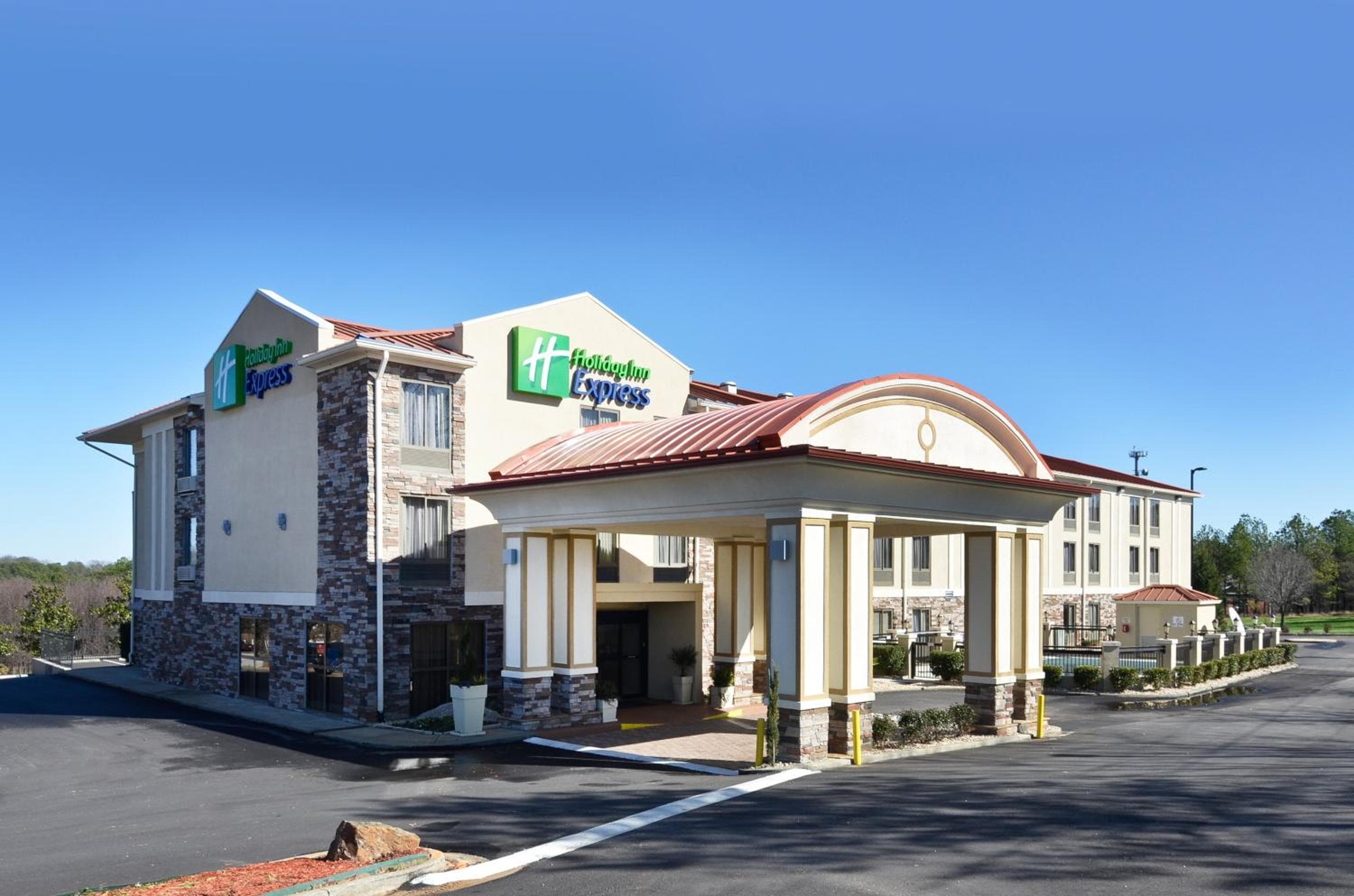 Holiday Inn Express Atlanta-Stone Mountain by IHG