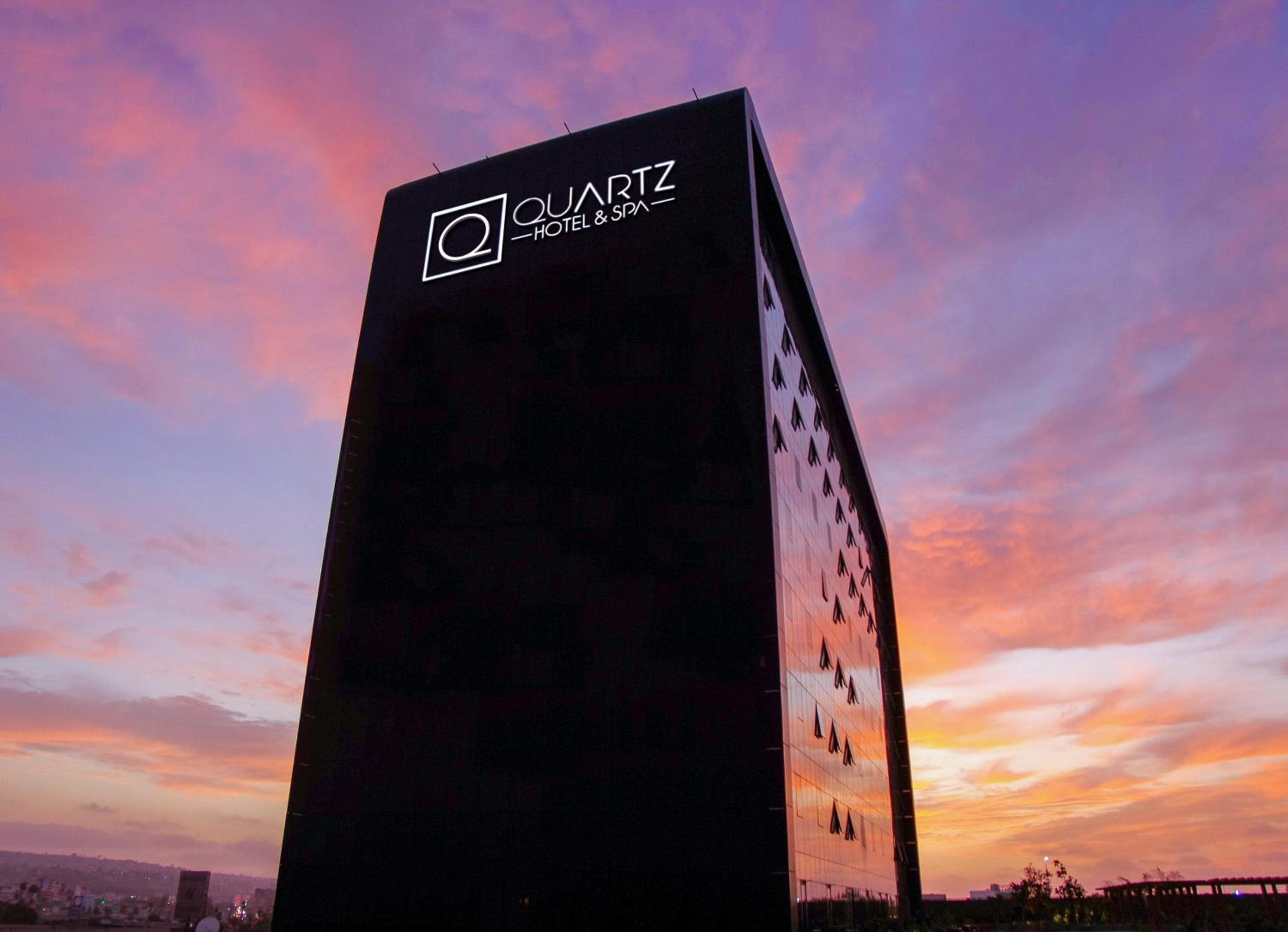 QUARTZ HOTEL & SPA
